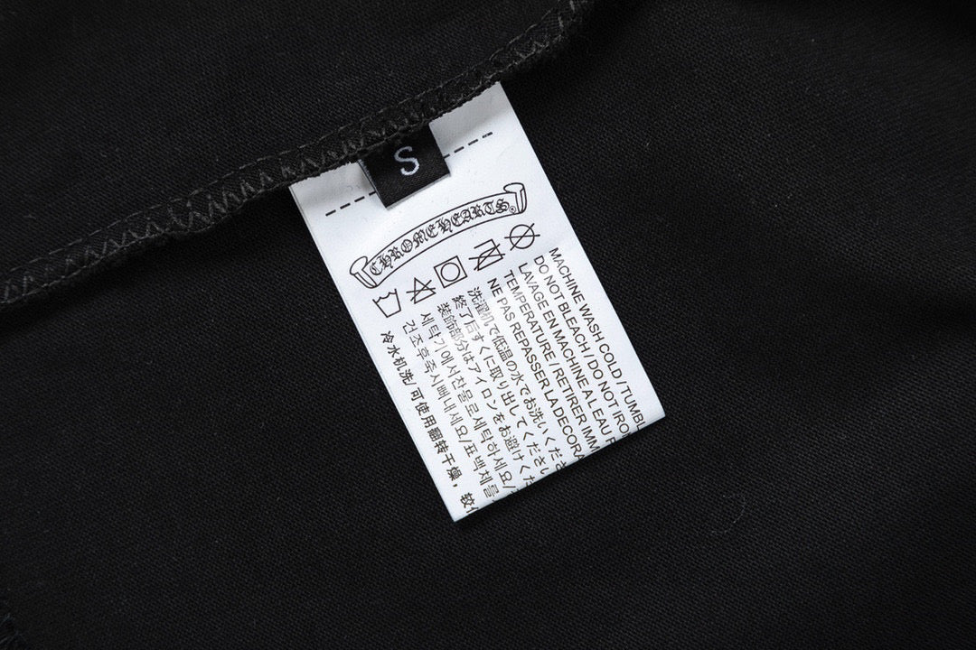 LuxluxHouse Best Quality Clothes Chrome Hearts T-shirt