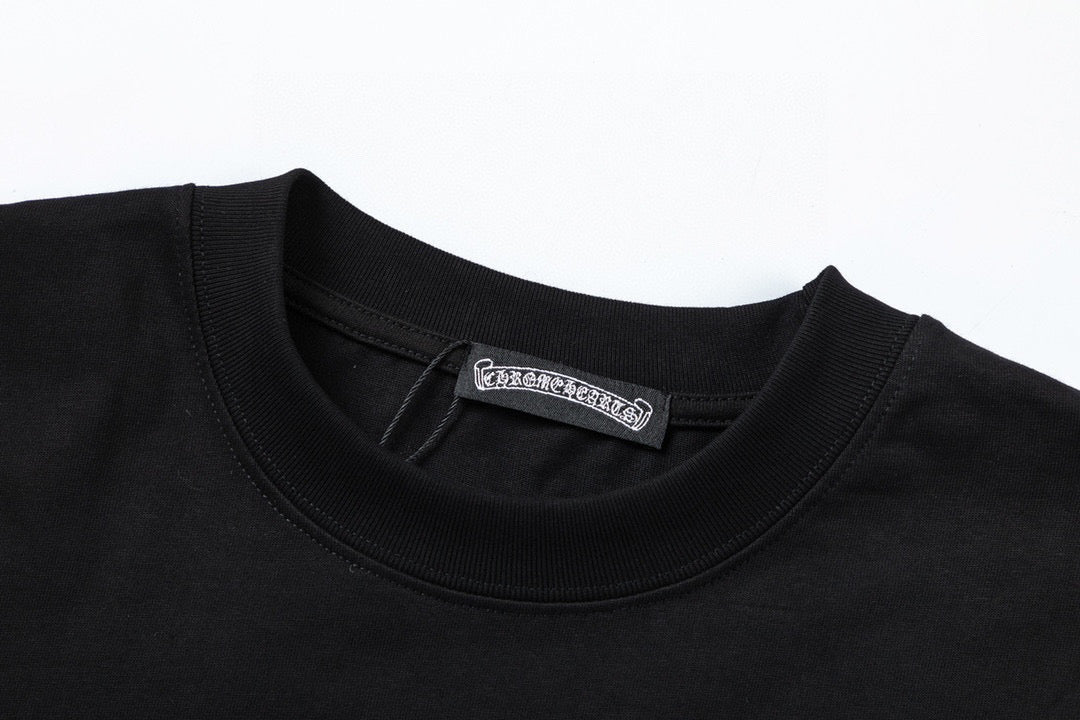 LuxluxHouse Best Quality Clothes Chrome Hearts T-shirt