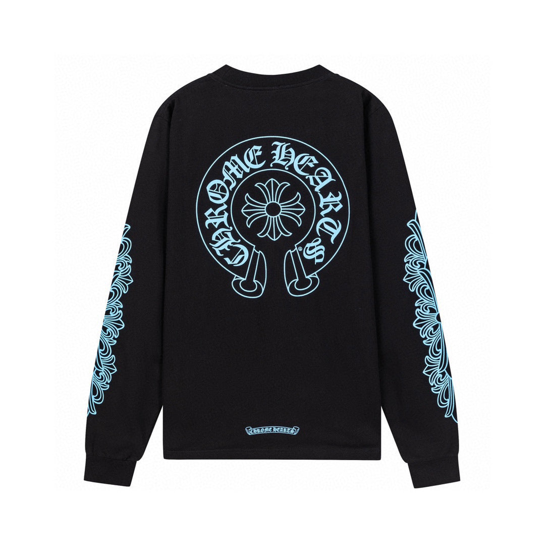 LuxluxHouse Best Quality Clothes Chrome Hearts T-shirt