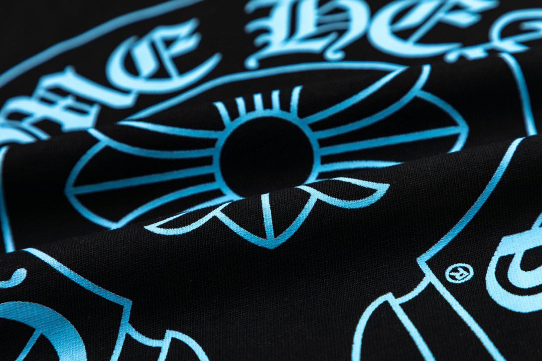LuxluxHouse Best Quality Clothes Chrome Hearts T-shirt