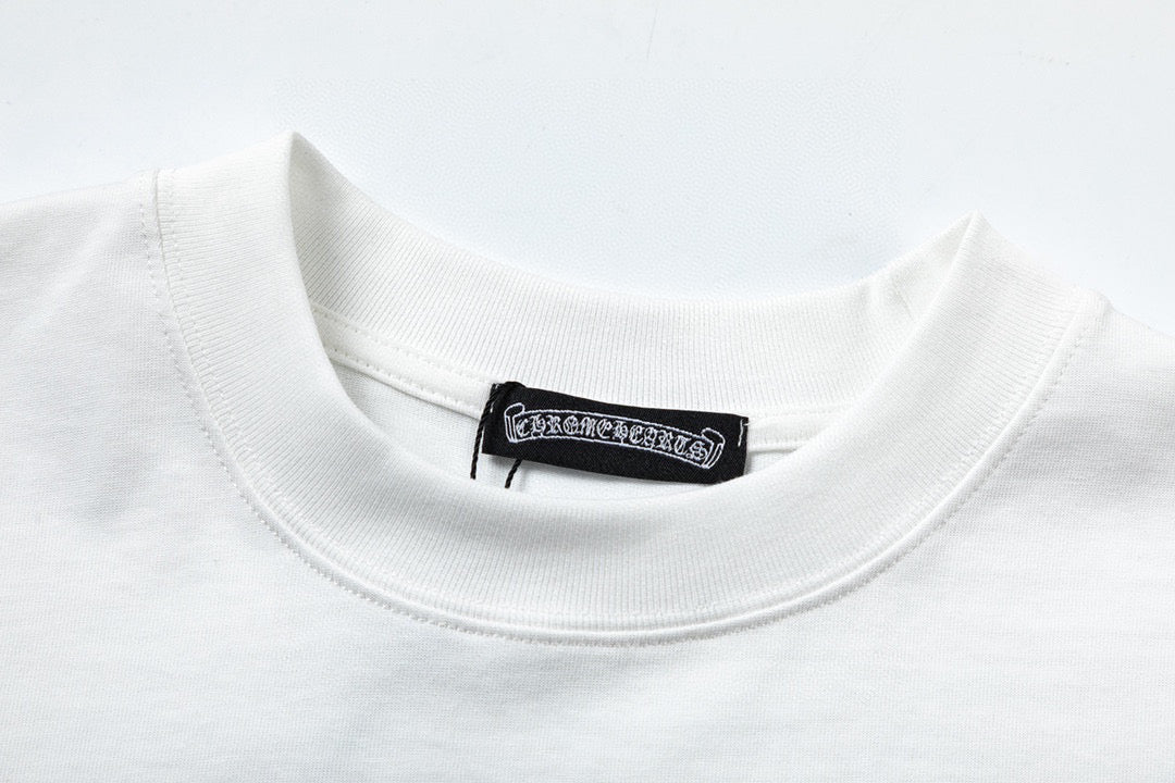 LuxluxHouse Best Quality Clothes Chrome Hearts T-shirt
