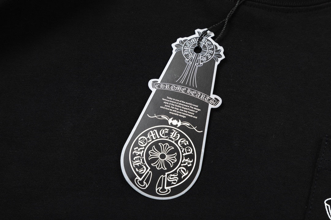 LuxluxHouse Best Quality Clothes Chrome Hearts T-shirt