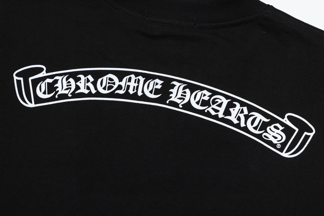 LuxluxHouse Best Quality Clothes Chrome Hearts T-shirt