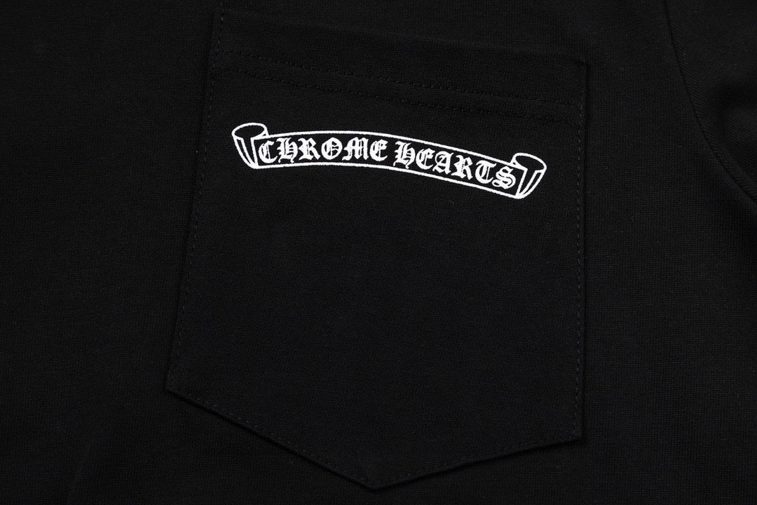 LuxluxHouse Best Quality Clothes Chrome Hearts T-shirt