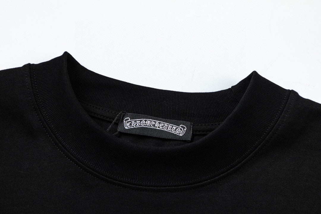 LuxluxHouse Best Quality Clothes Chrome Hearts T-shirt