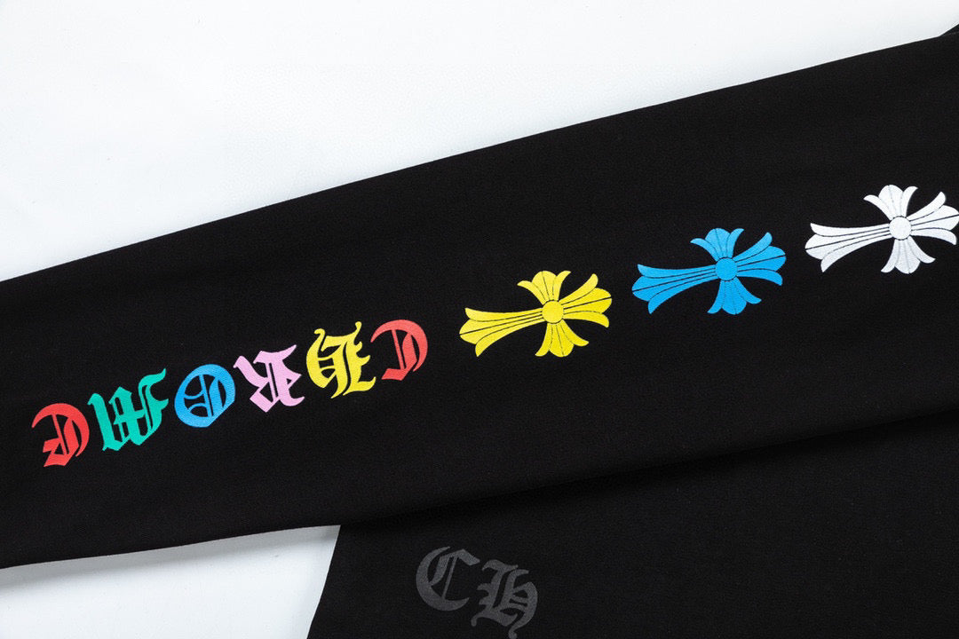 LuxluxHouse Best Quality Clothes Chrome Hearts T-shirt