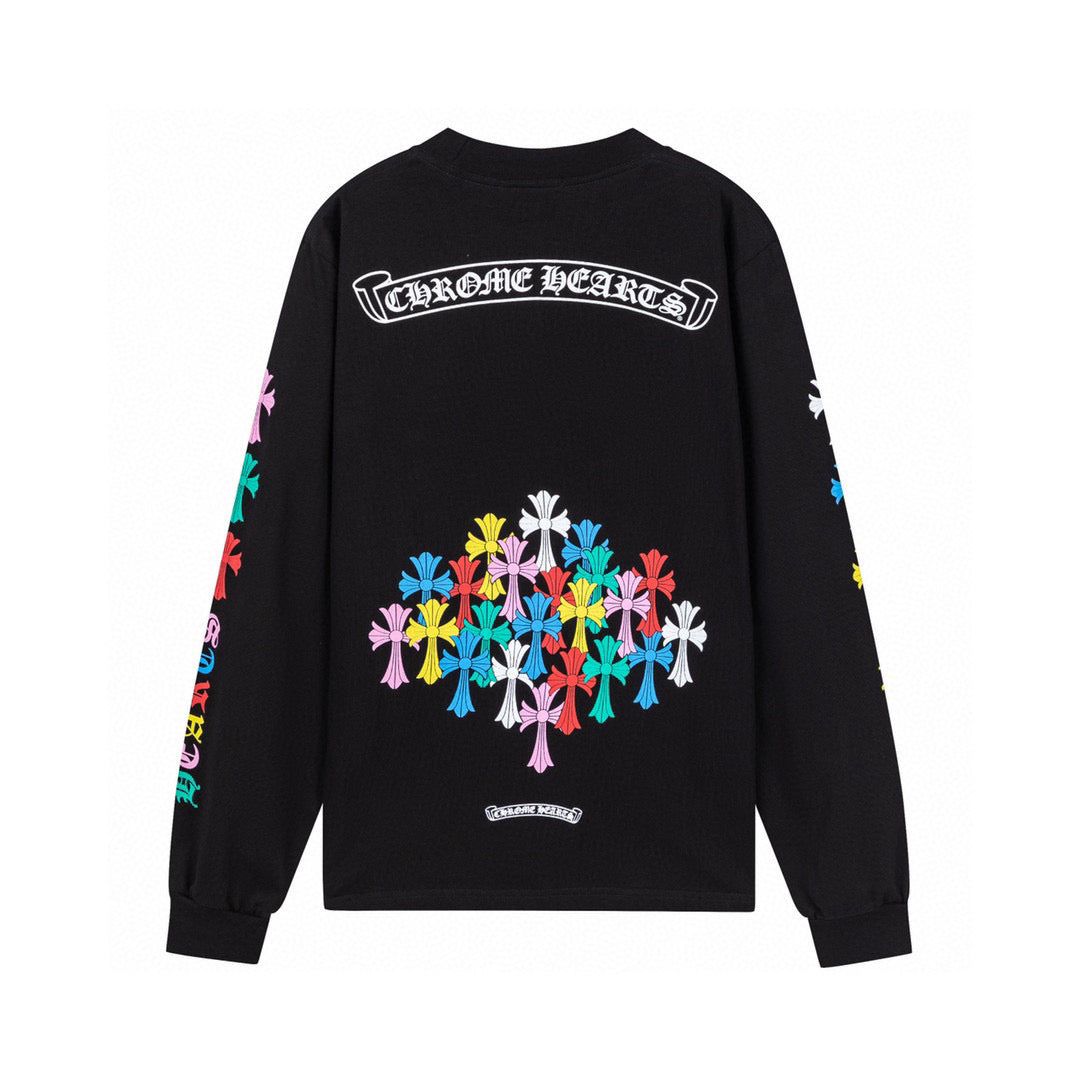 LuxluxHouse Best Quality Clothes Chrome Hearts T-shirt