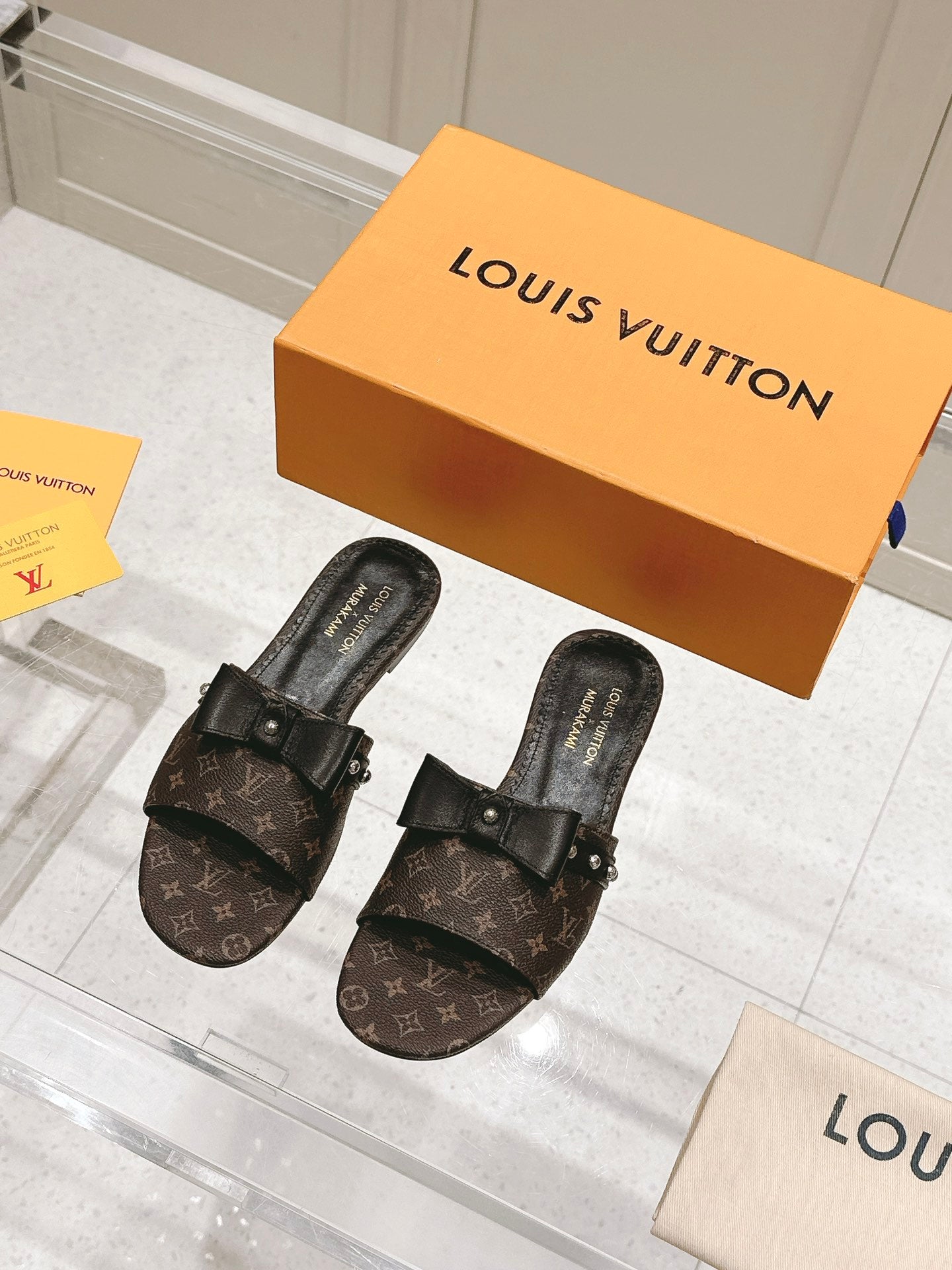 LuxluxHouse Best Quality Women Shoes Louis Vuitton