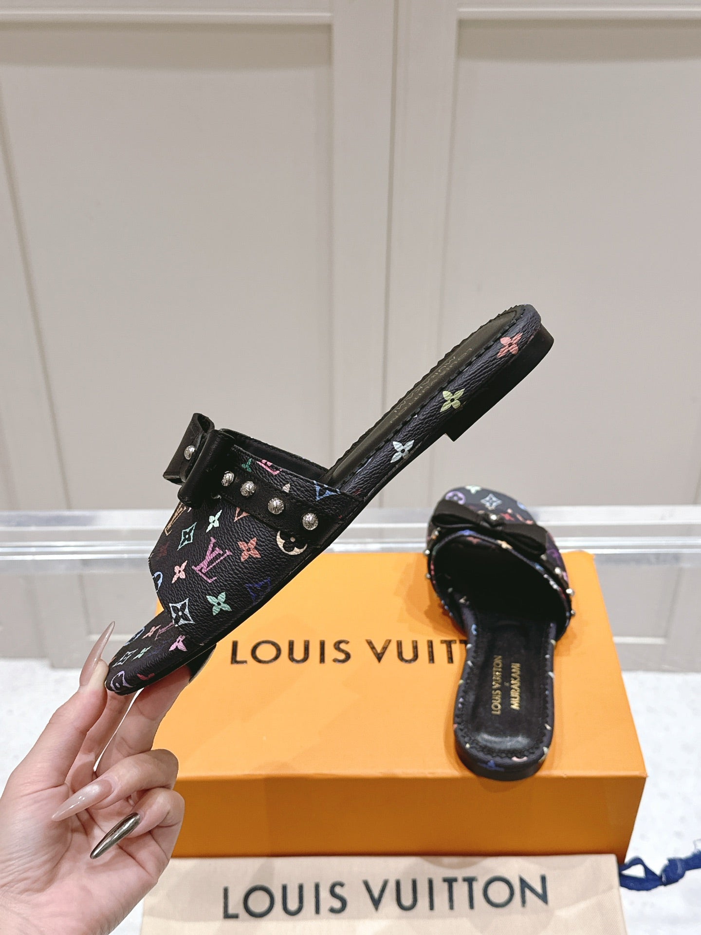LuxluxHouse Best Quality Women Shoes Louis Vuitton