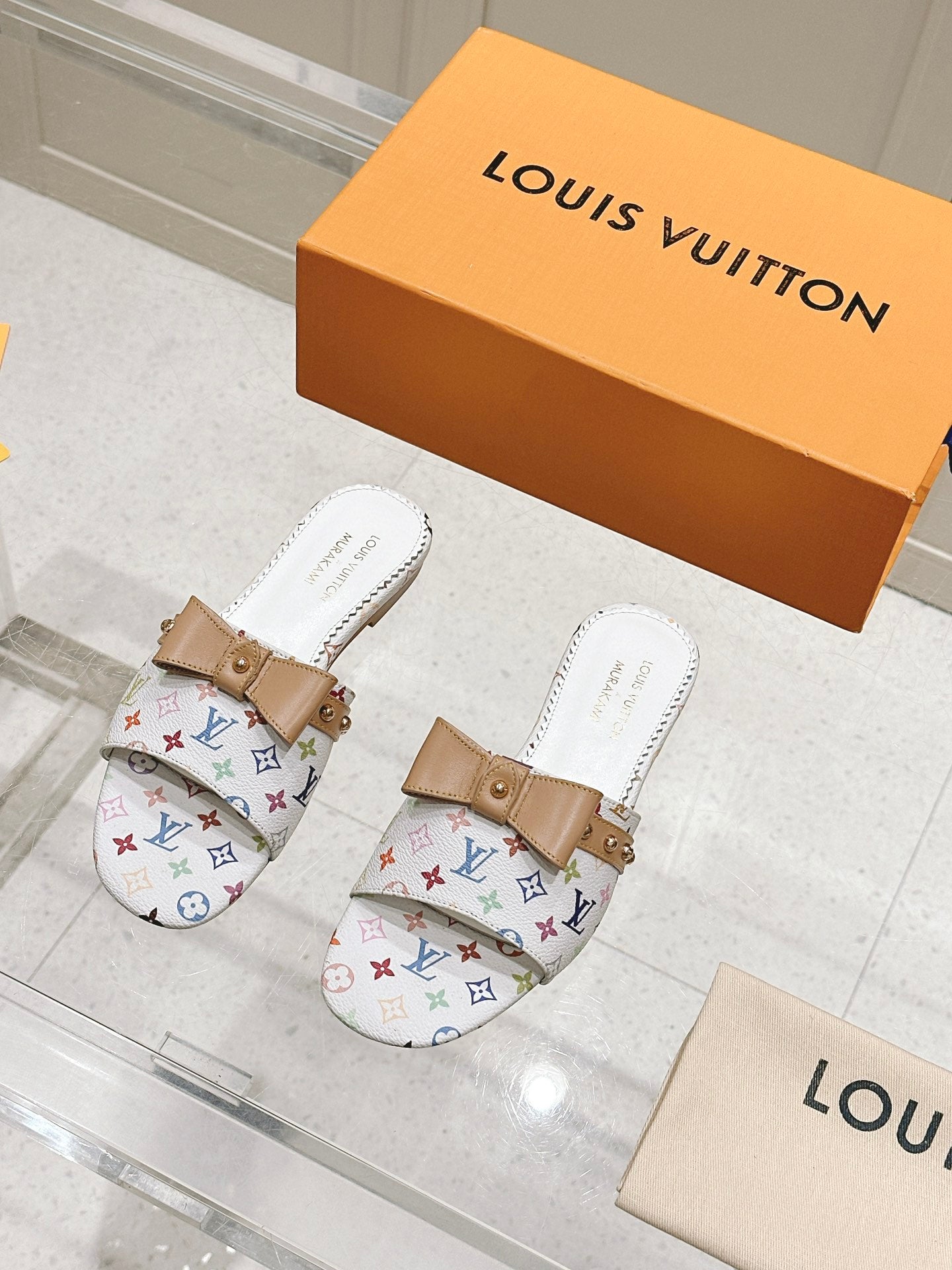 LuxluxHouse Best Quality Women Shoes Louis Vuitton