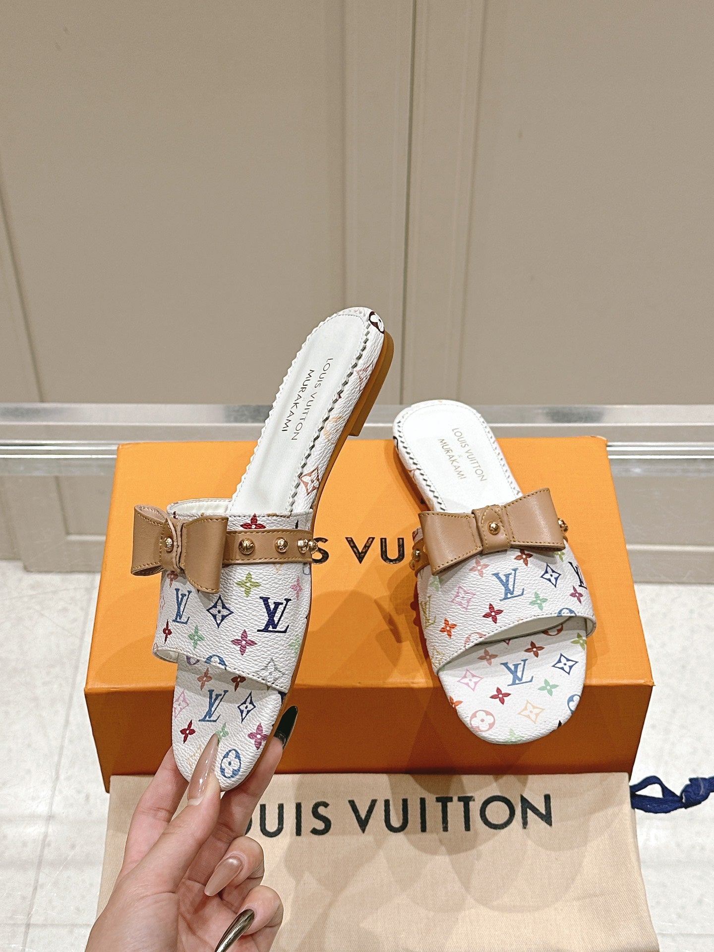 LuxluxHouse Best Quality Women Shoes Louis Vuitton