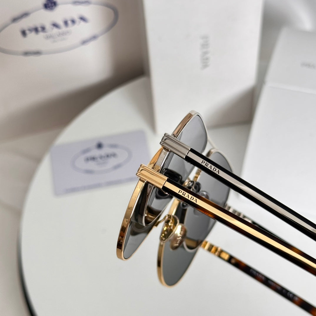 LuxluxHouse Best Quality Glasses Prada