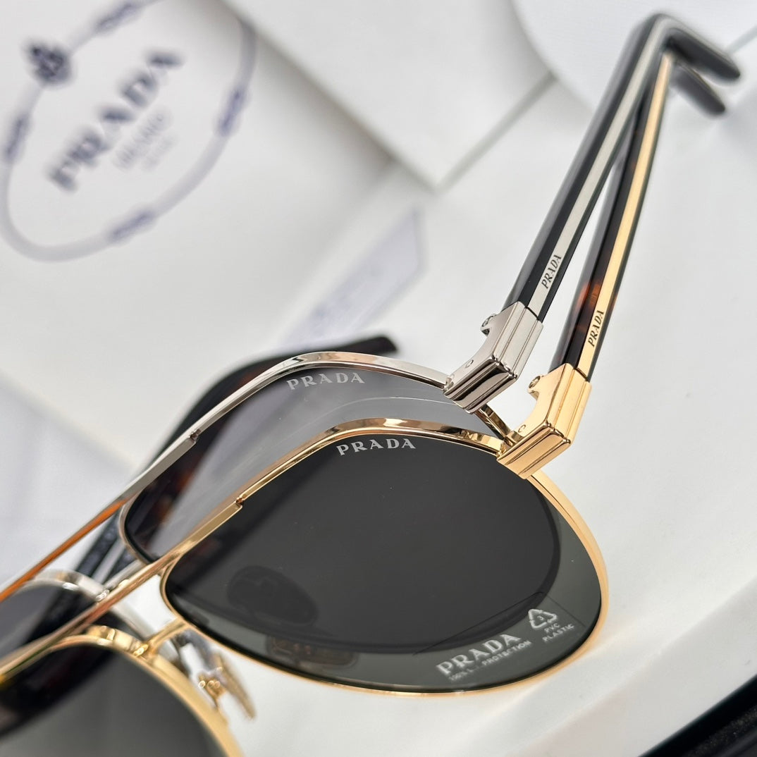 LuxluxHouse Best Quality Glasses Prada