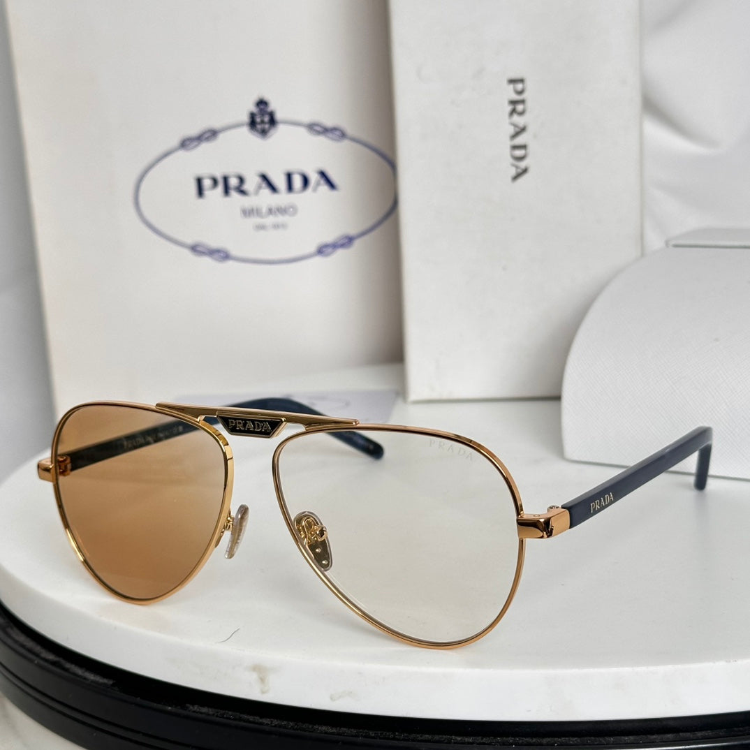 LuxluxHouse Best Quality Glasses Prada