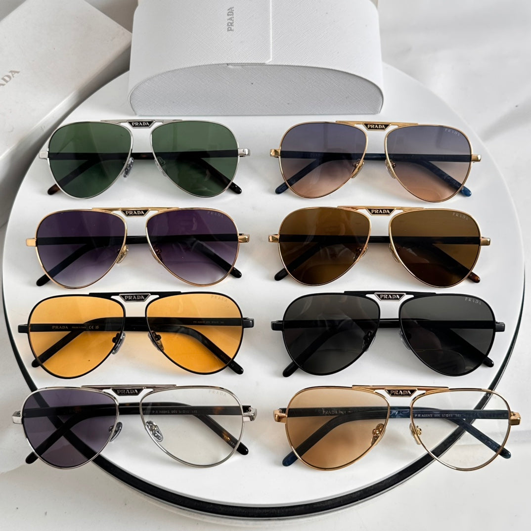 LuxluxHouse Best Quality Glasses Prada