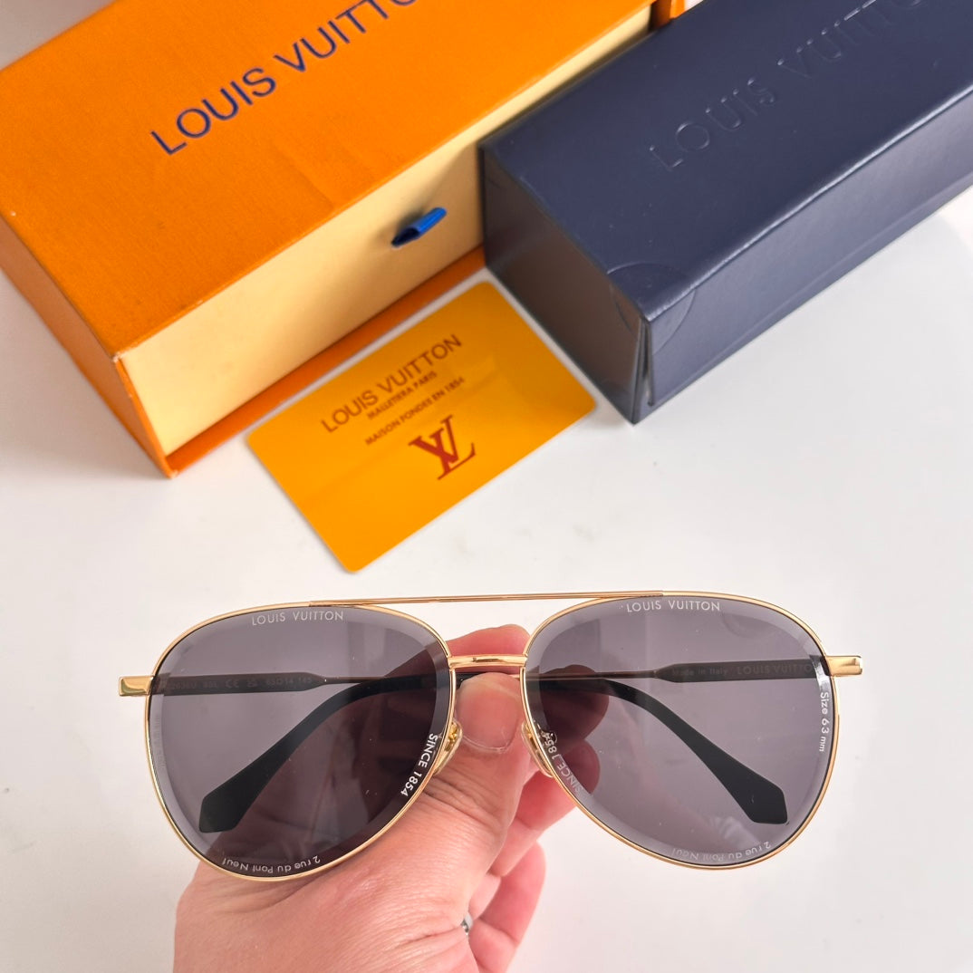 LuxluxHouse Best Quality Glasses Louis Vuitton