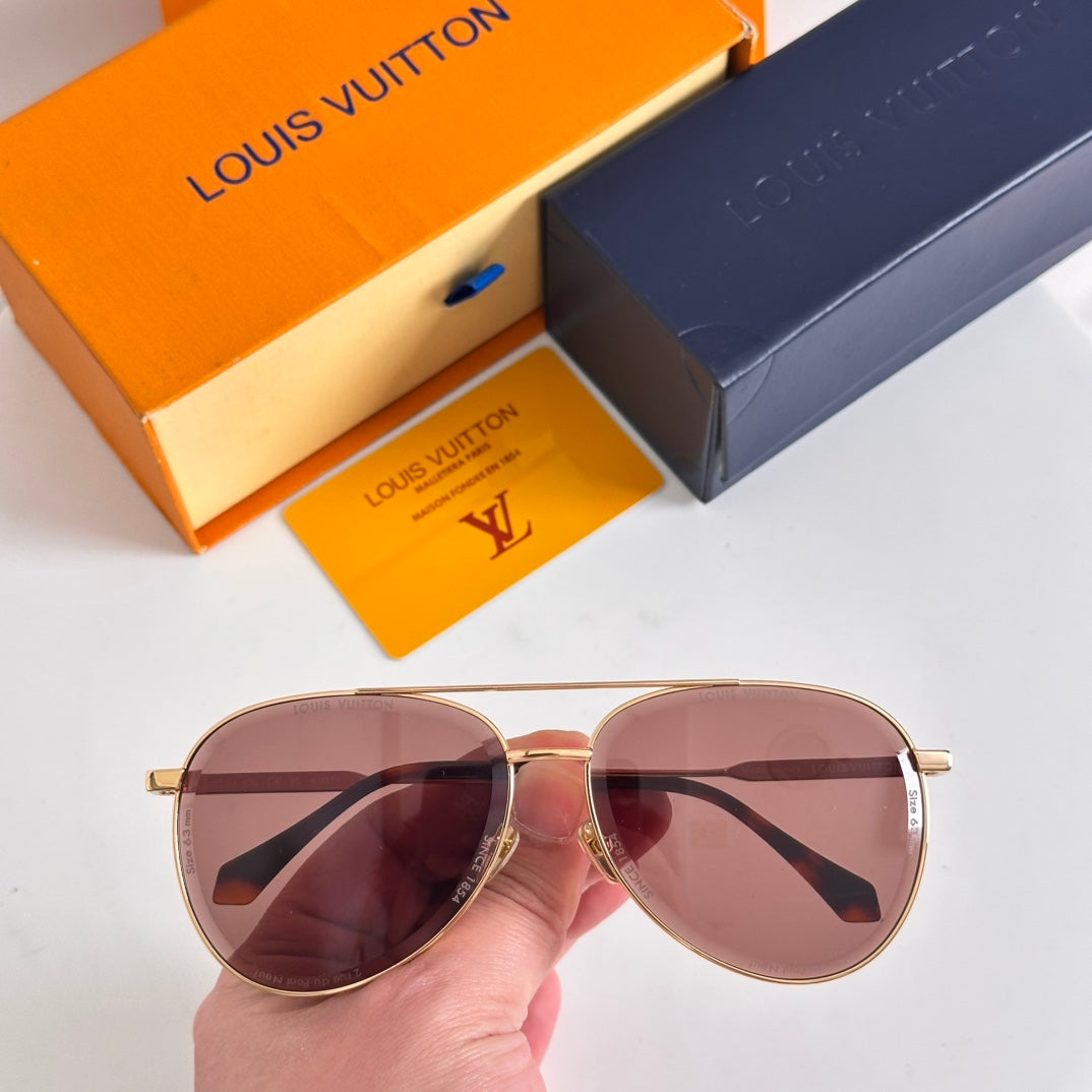 LuxluxHouse Best Quality Glasses Louis Vuitton