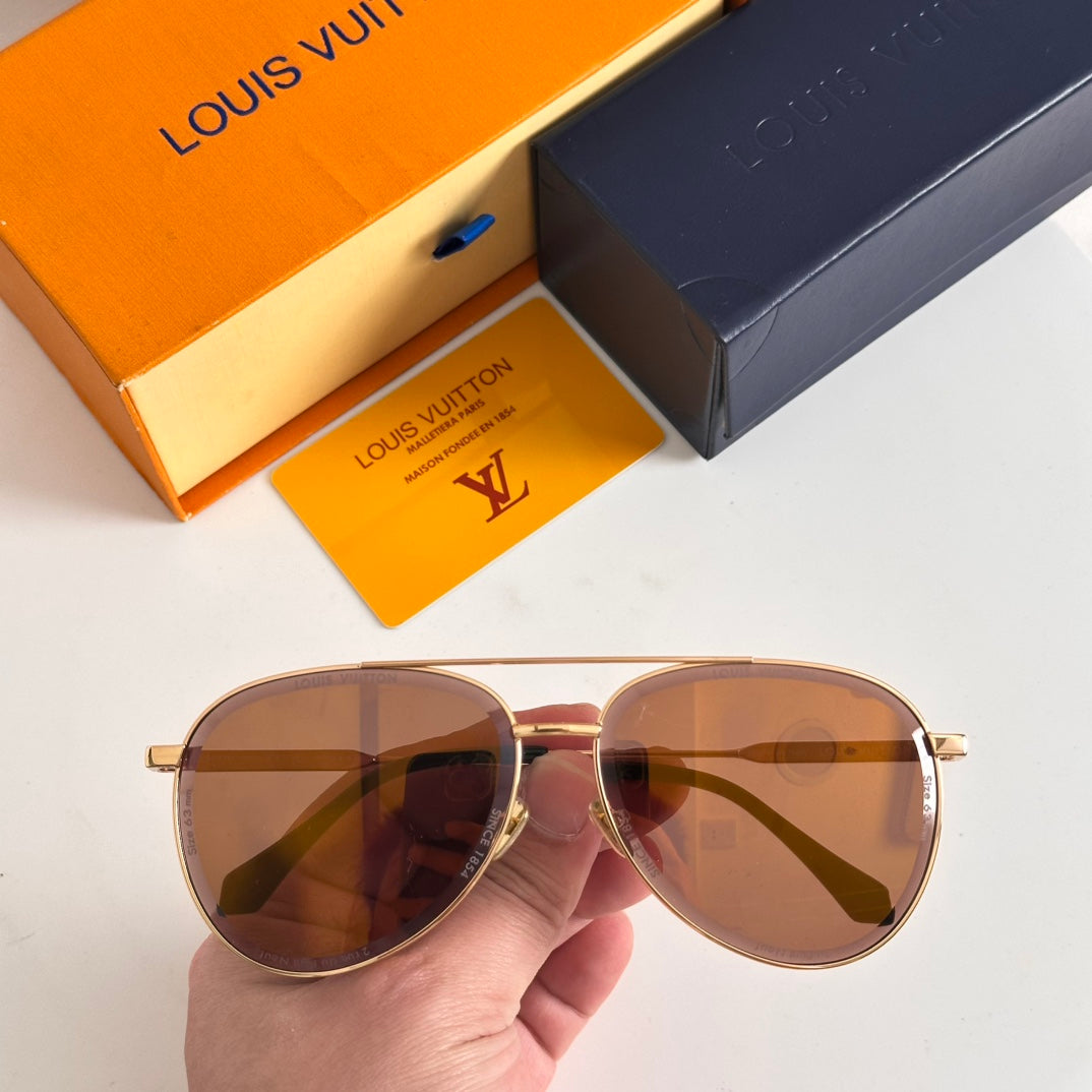 LuxluxHouse Best Quality Glasses Louis Vuitton
