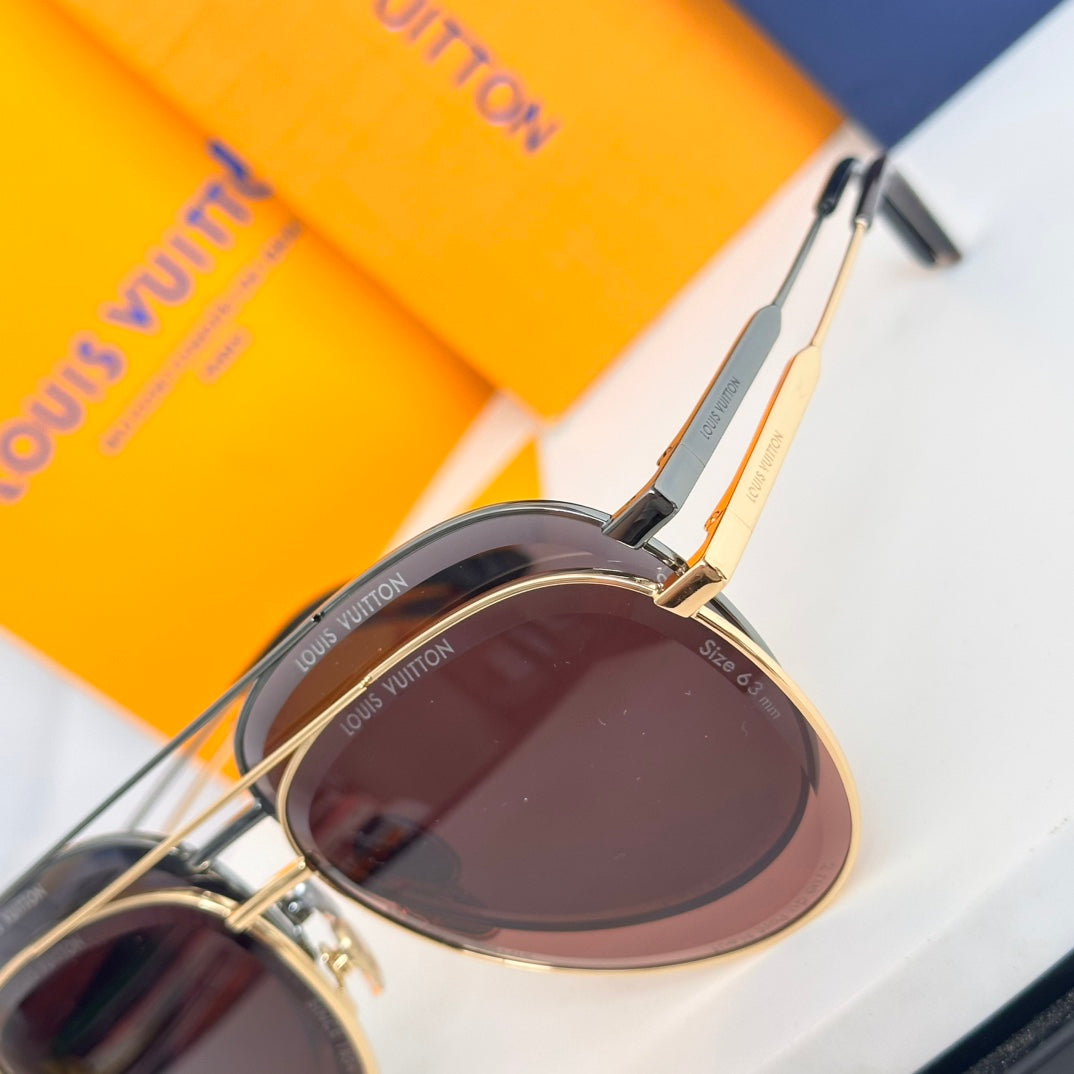 LuxluxHouse Best Quality Glasses Louis Vuitton