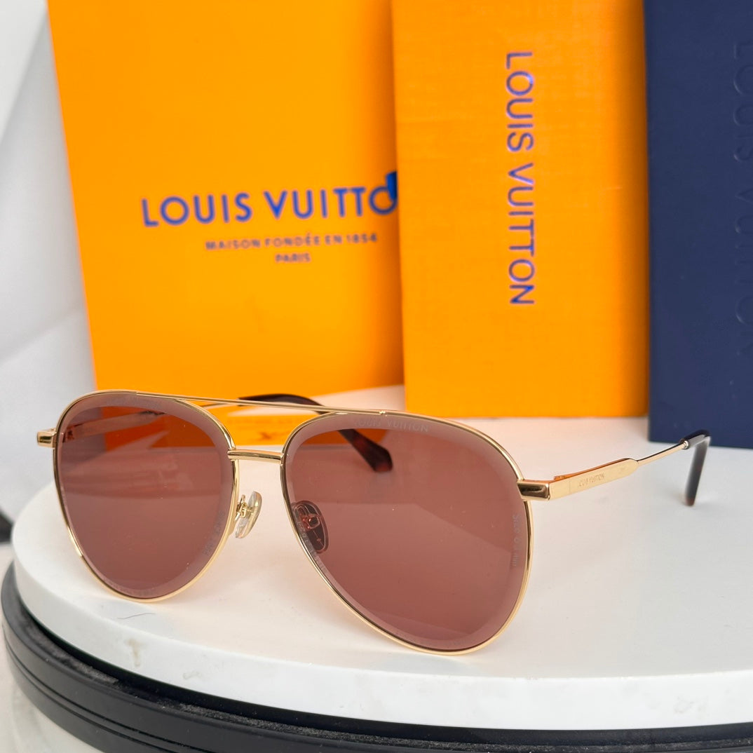 LuxluxHouse Best Quality Glasses Louis Vuitton