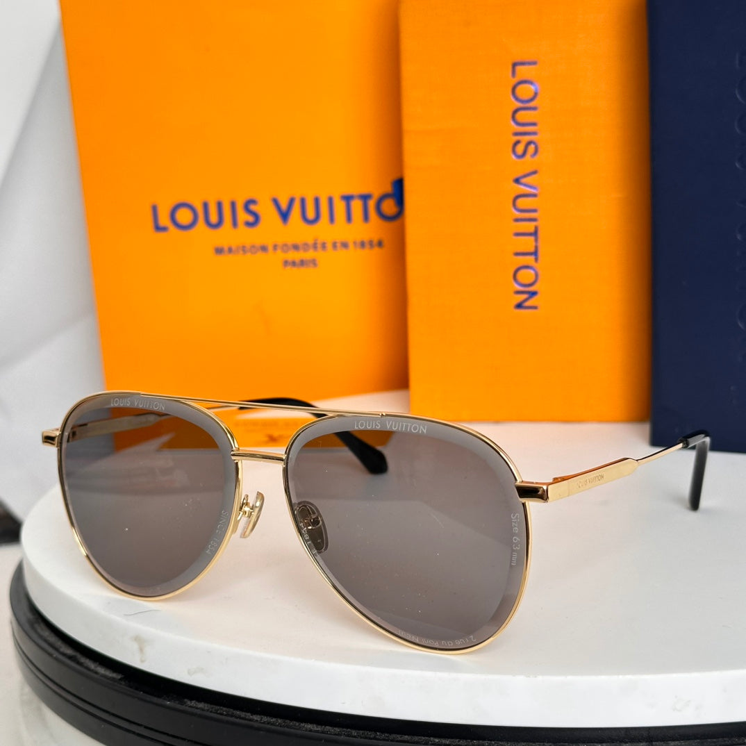 LuxluxHouse Best Quality Glasses Louis Vuitton