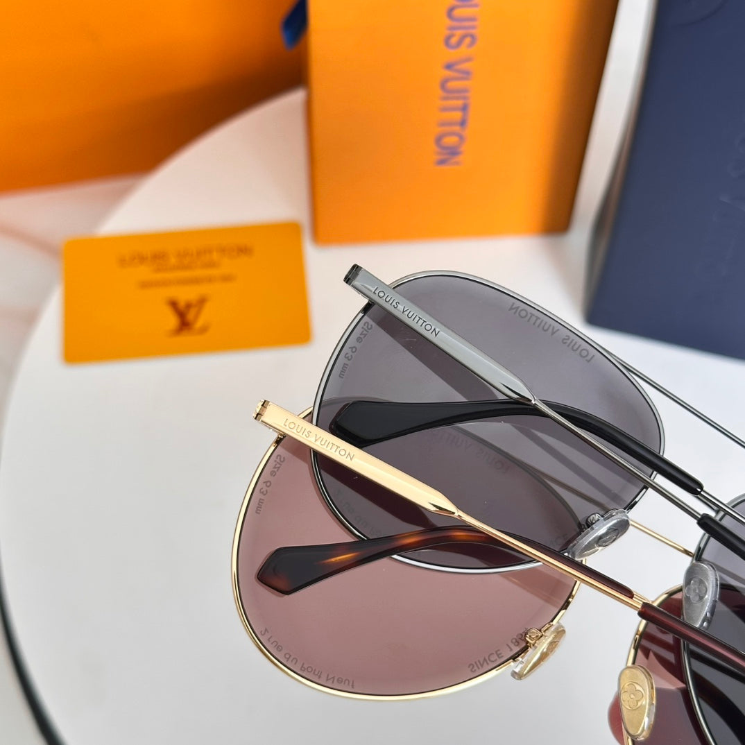 LuxluxHouse Best Quality Glasses Louis Vuitton