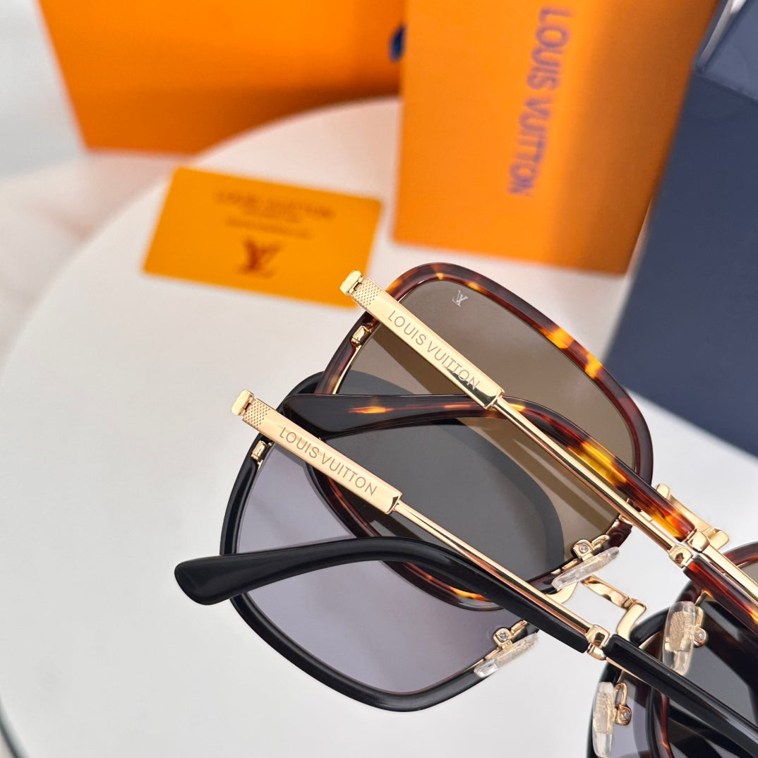 LuxluxHouse Best Quality Glasses Louis Vuitton