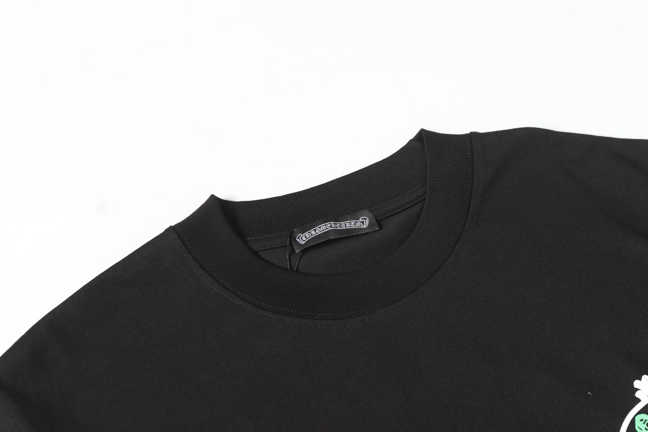 LuxluxHouse Best Quality Clothes Chrome Hearts T-shirt