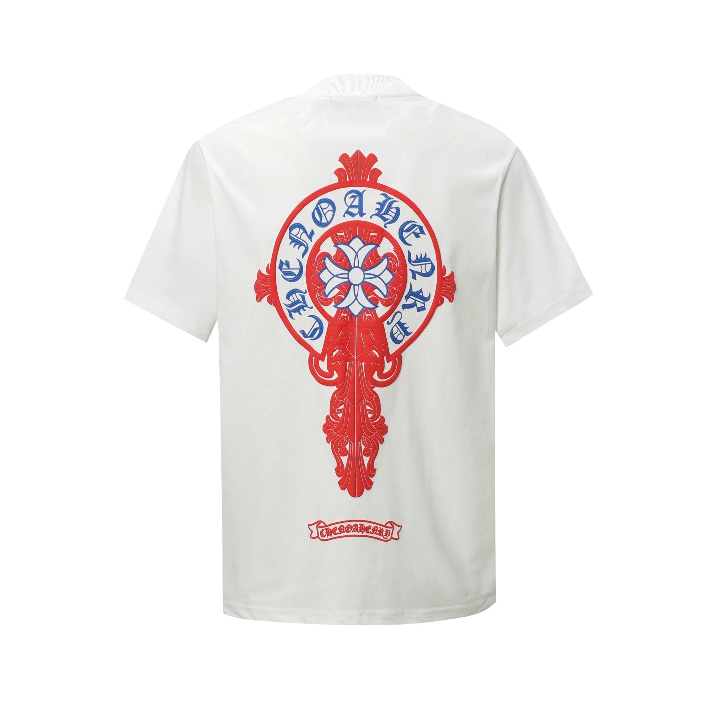 LuxluxHouse Best Quality Clothes Chrome Hearts T-shirt