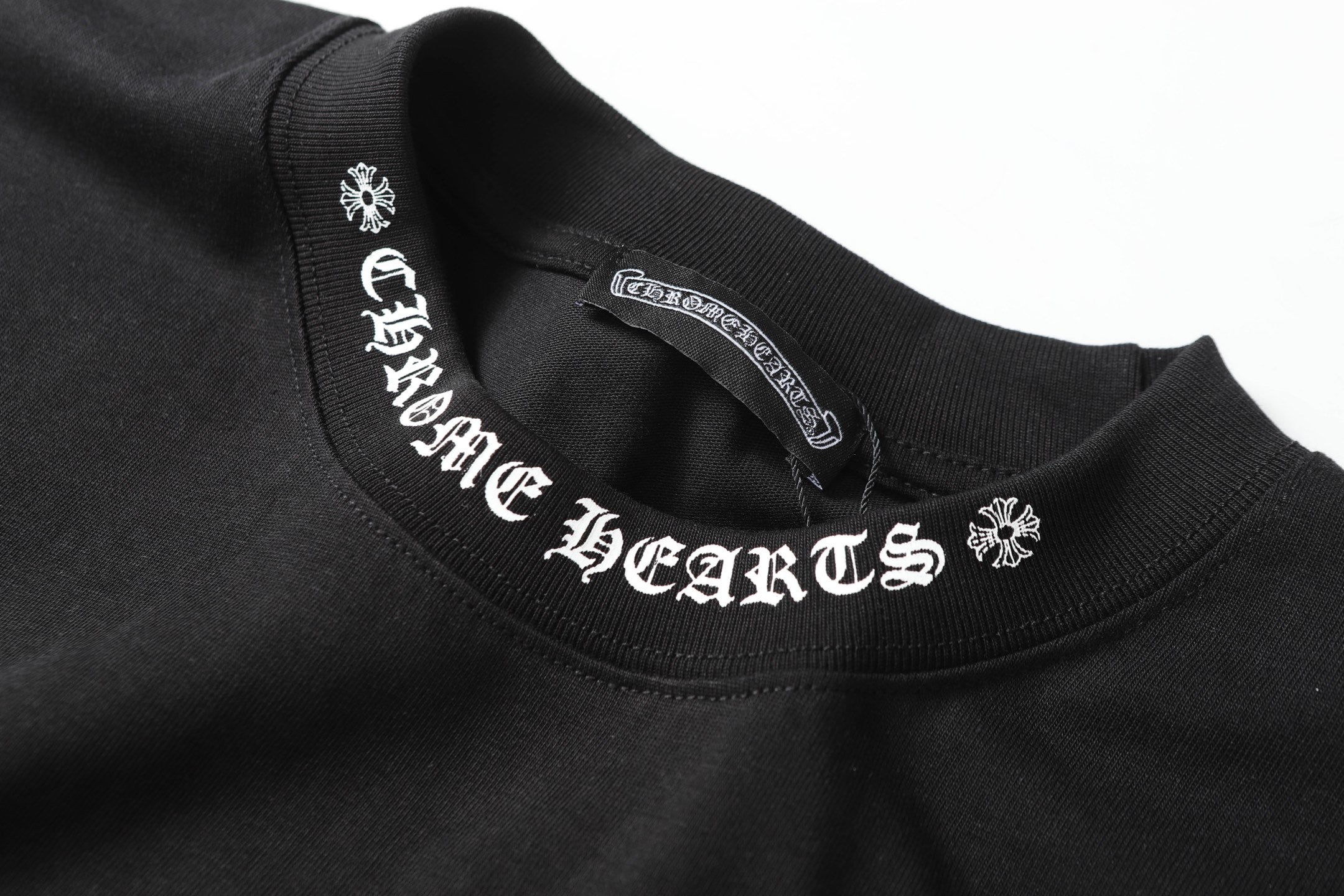 LuxluxHouse Best Quality Clothes Chrome Hearts T-shirt