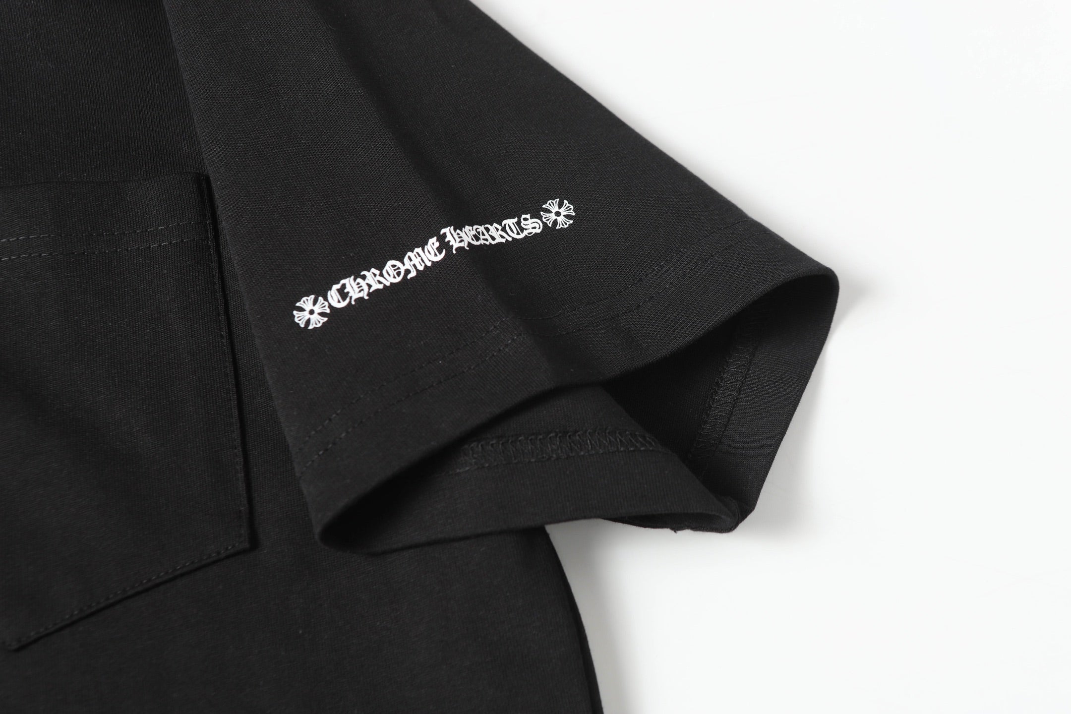 LuxluxHouse Best Quality Clothes Chrome Hearts T-shirt