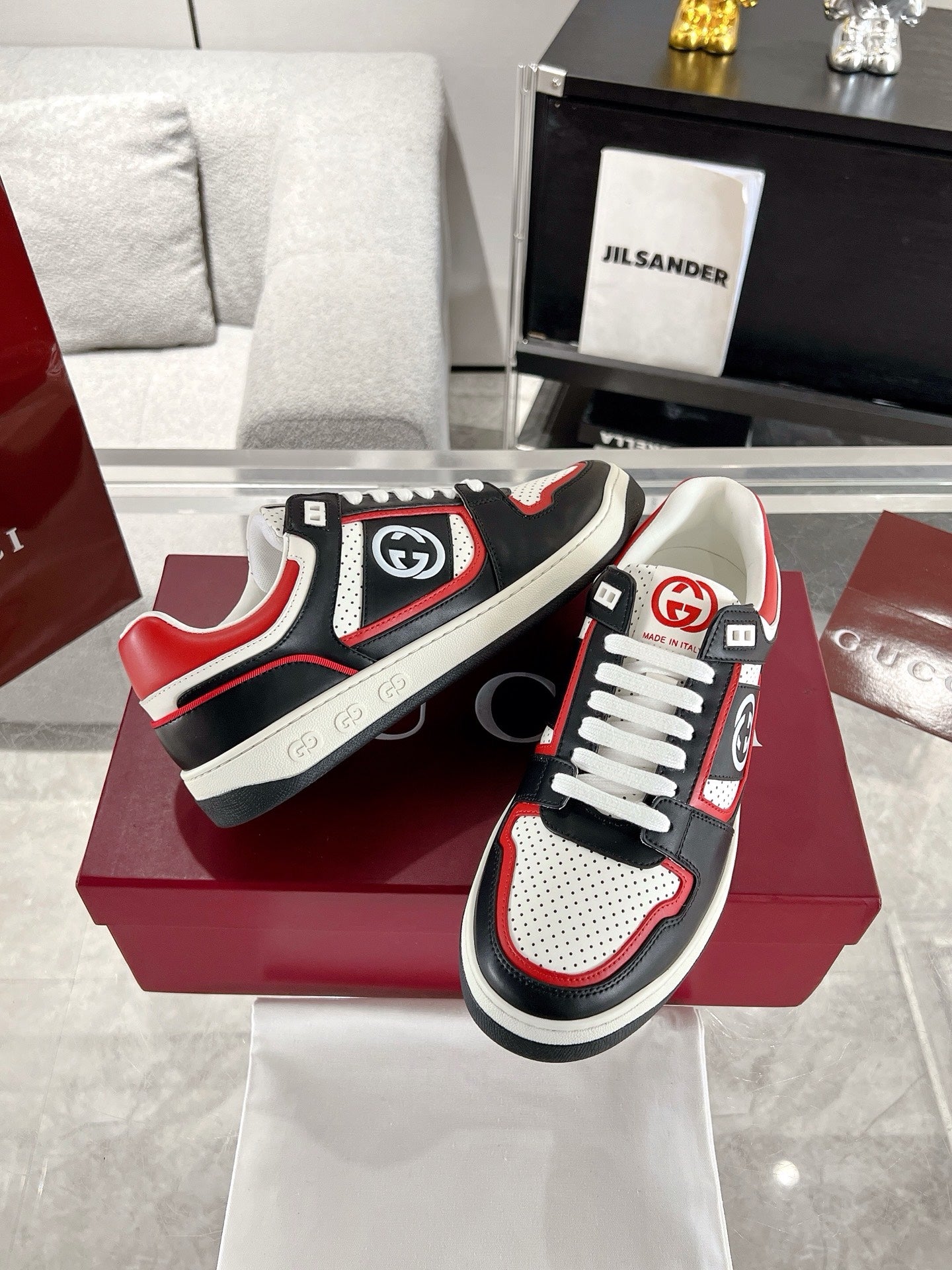 LuxluxHouse Best Quality Gucci Women Shoes