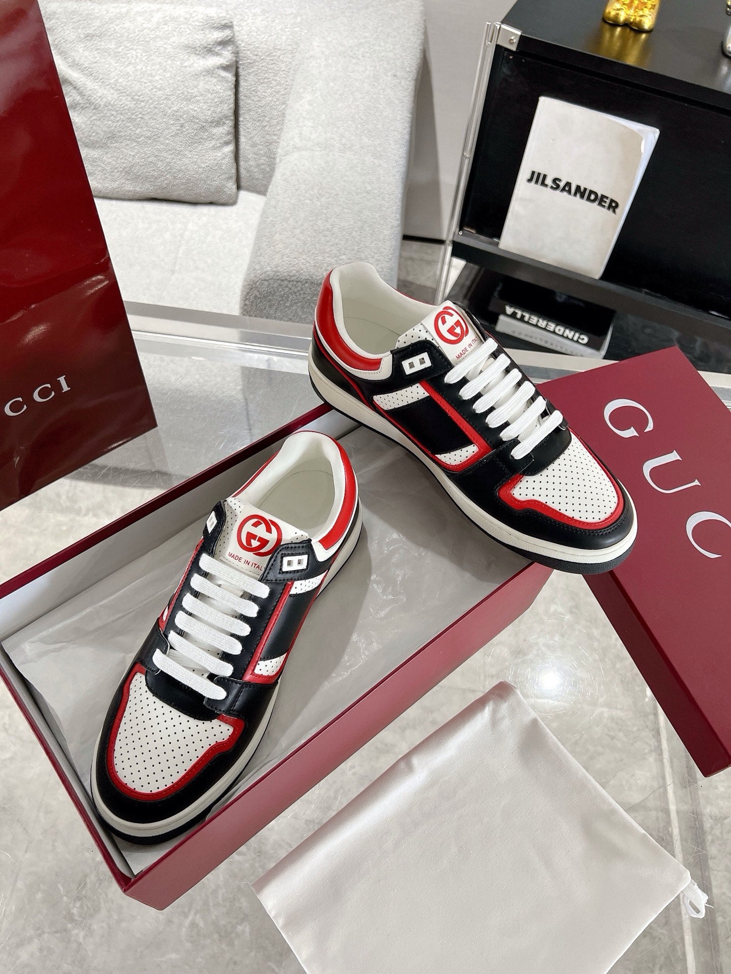LuxluxHouse Best Quality Gucci Women Shoes