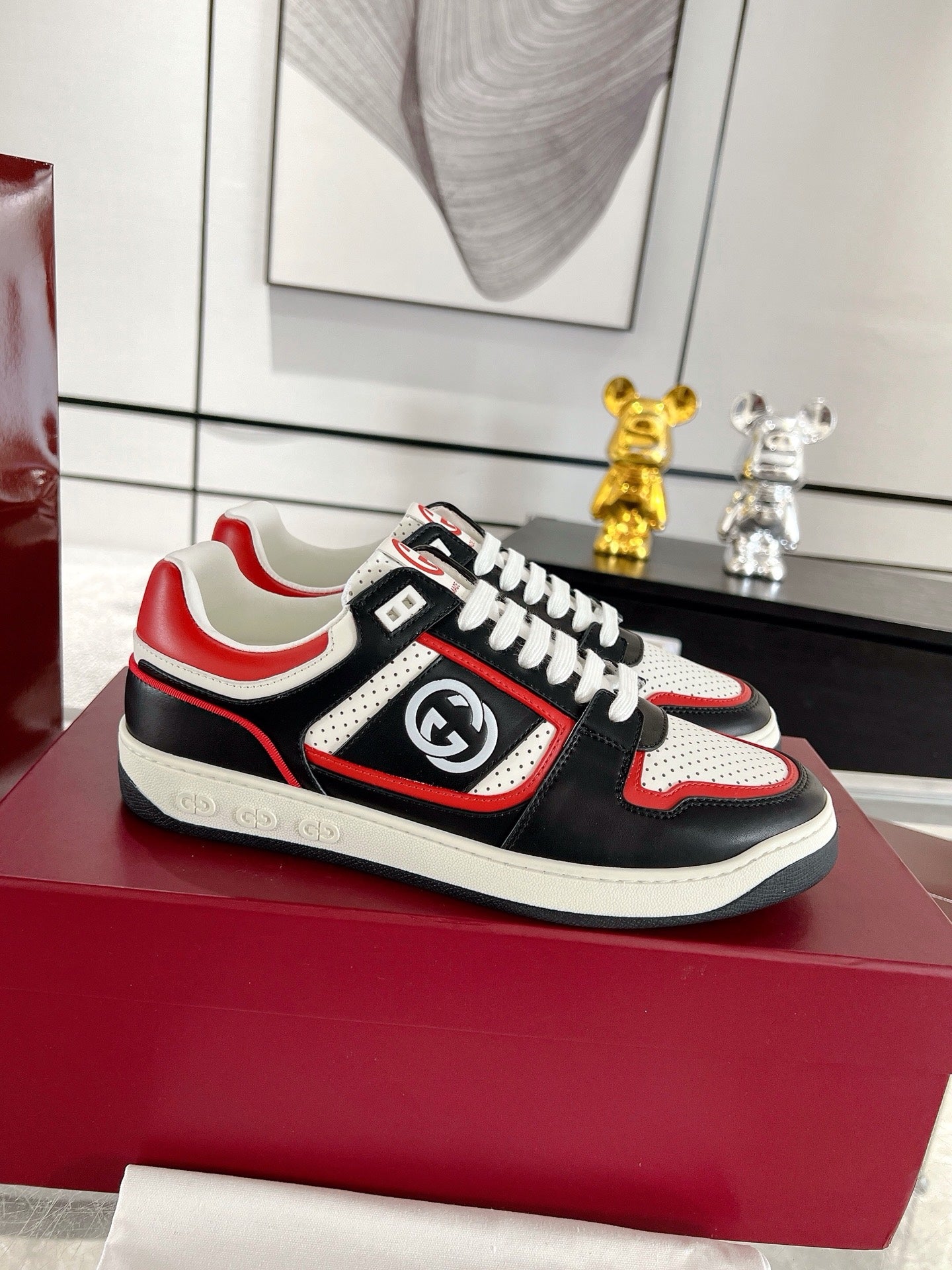 LuxluxHouse Best Quality Gucci Women Shoes