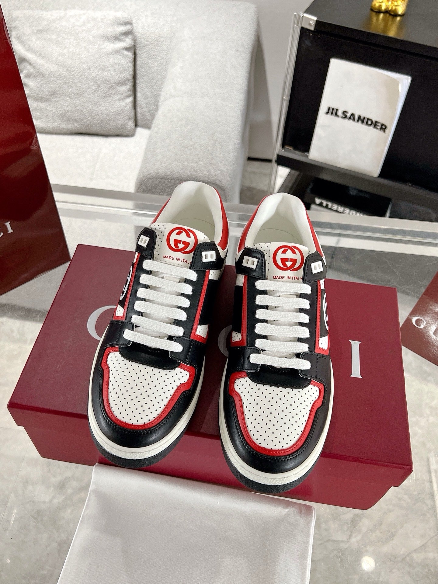 LuxluxHouse Best Quality Gucci Women Shoes