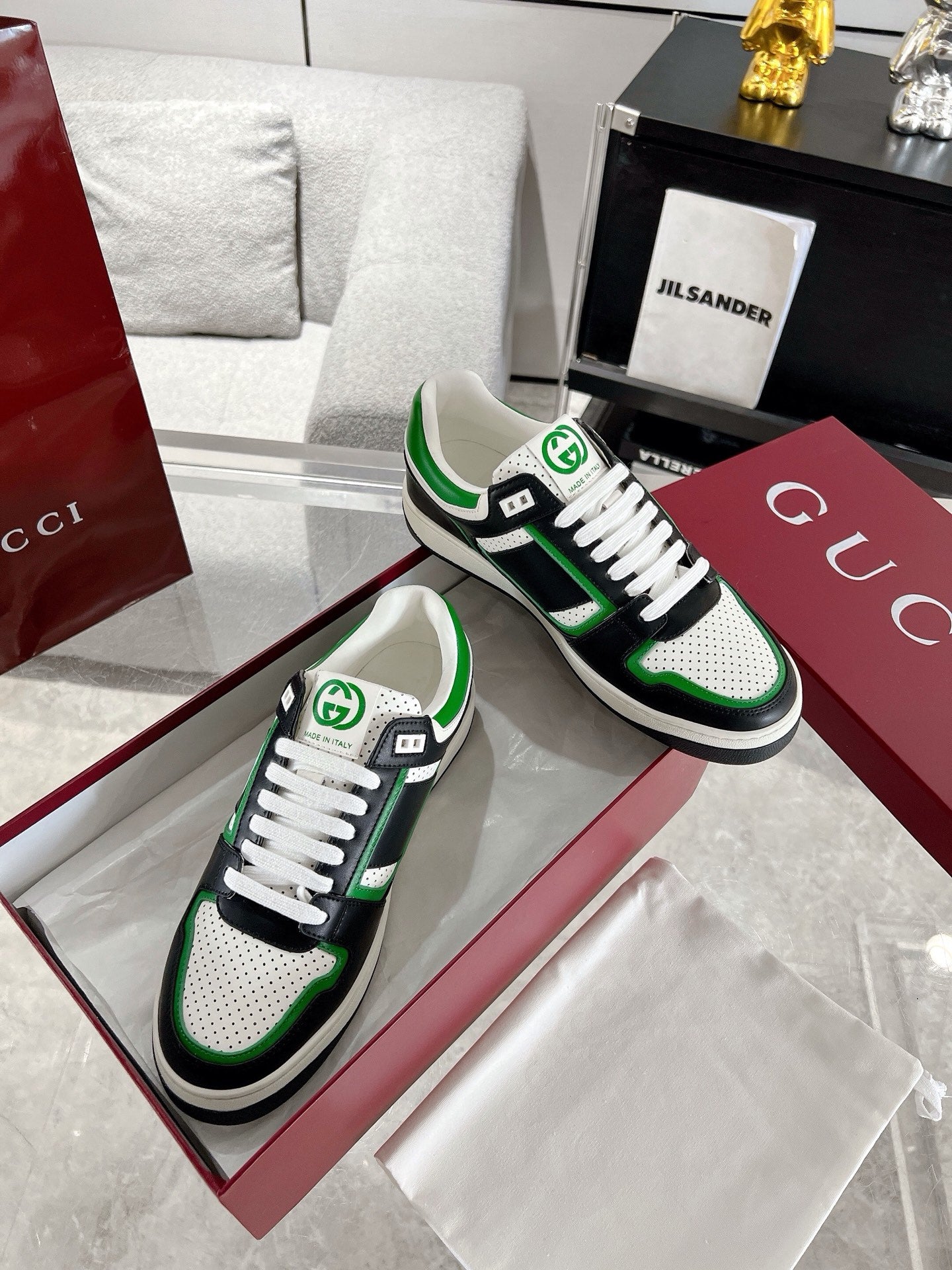 LuxluxHouse Best Quality Gucci Women Shoes