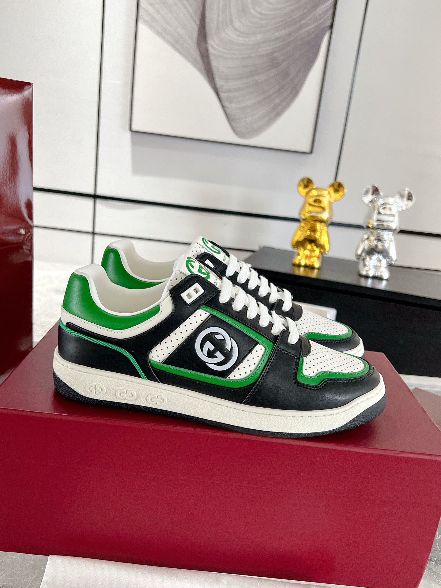 LuxluxHouse Best Quality Gucci Women Shoes