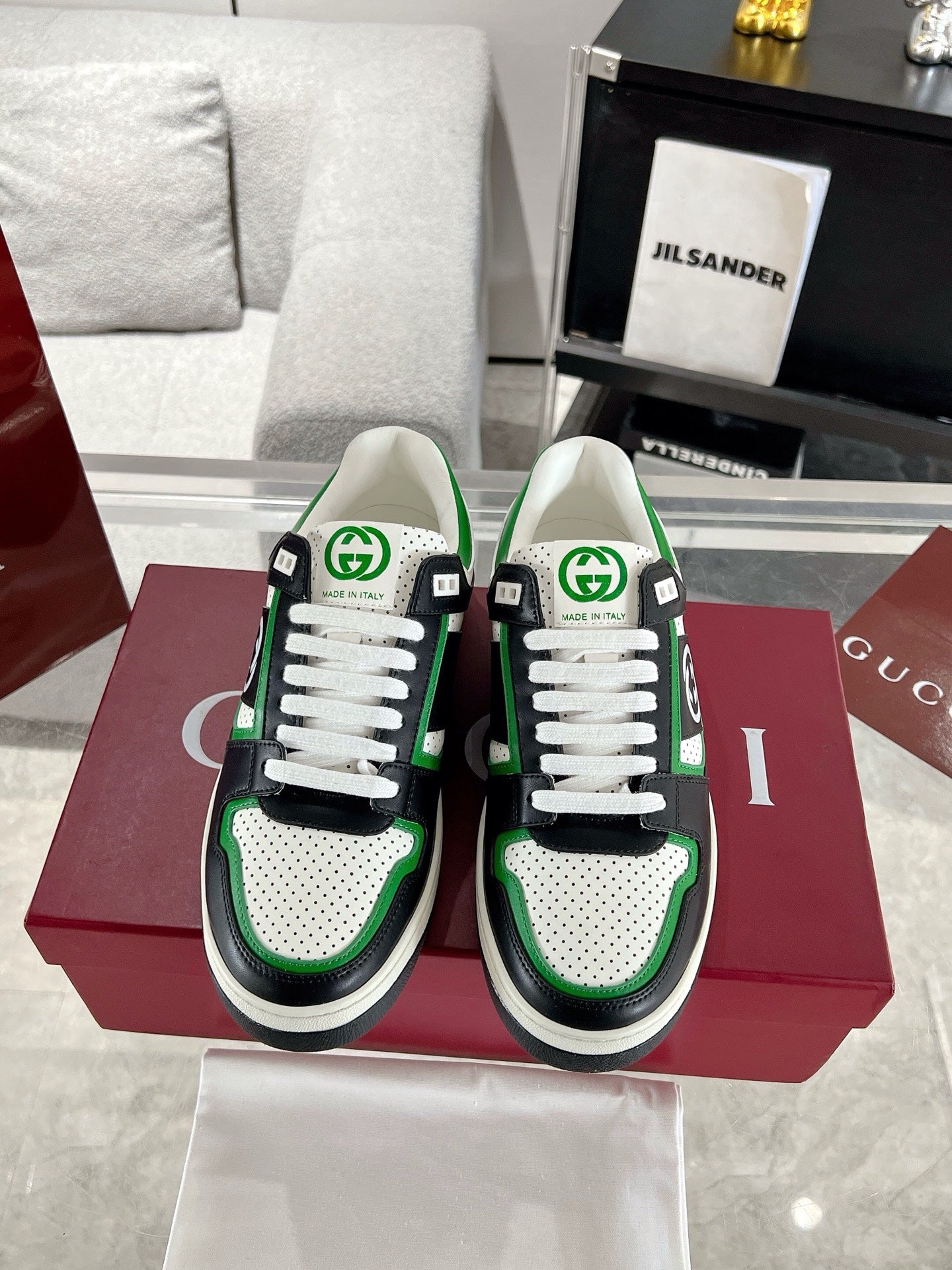 LuxluxHouse Best Quality Gucci Women Shoes