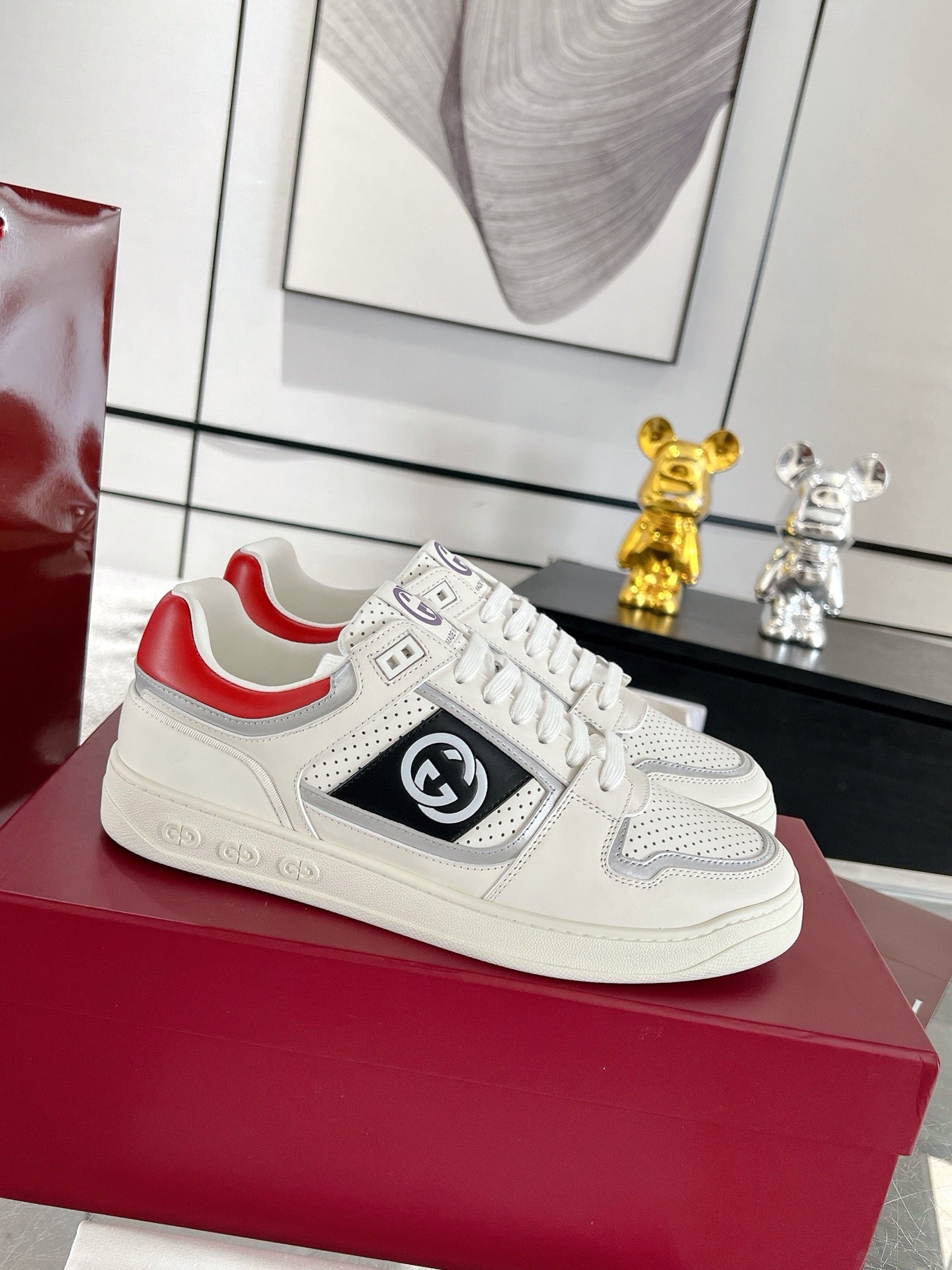 LuxluxHouse Best Quality Gucci Women Shoes