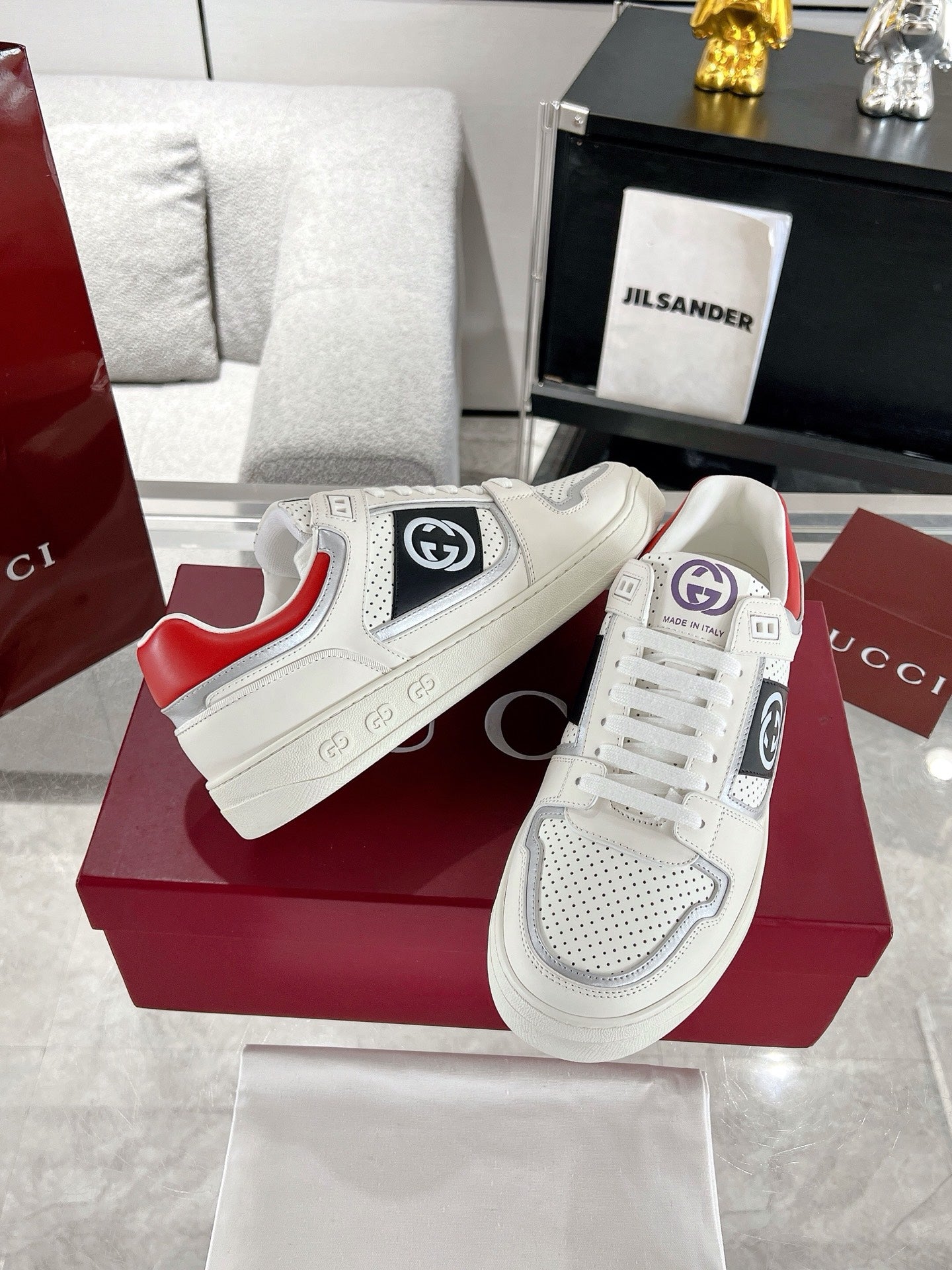 LuxluxHouse Best Quality Gucci Women Shoes