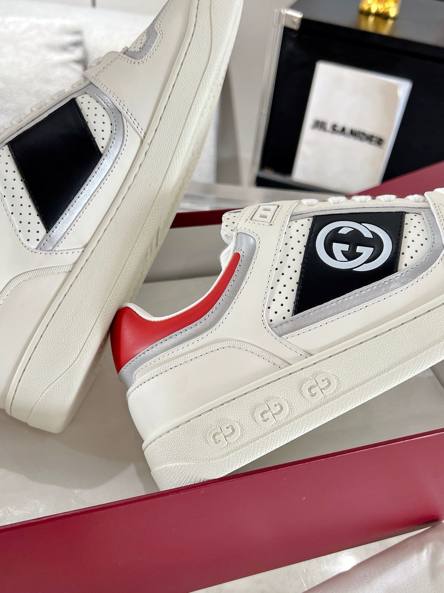 LuxluxHouse Best Quality Gucci Women Shoes