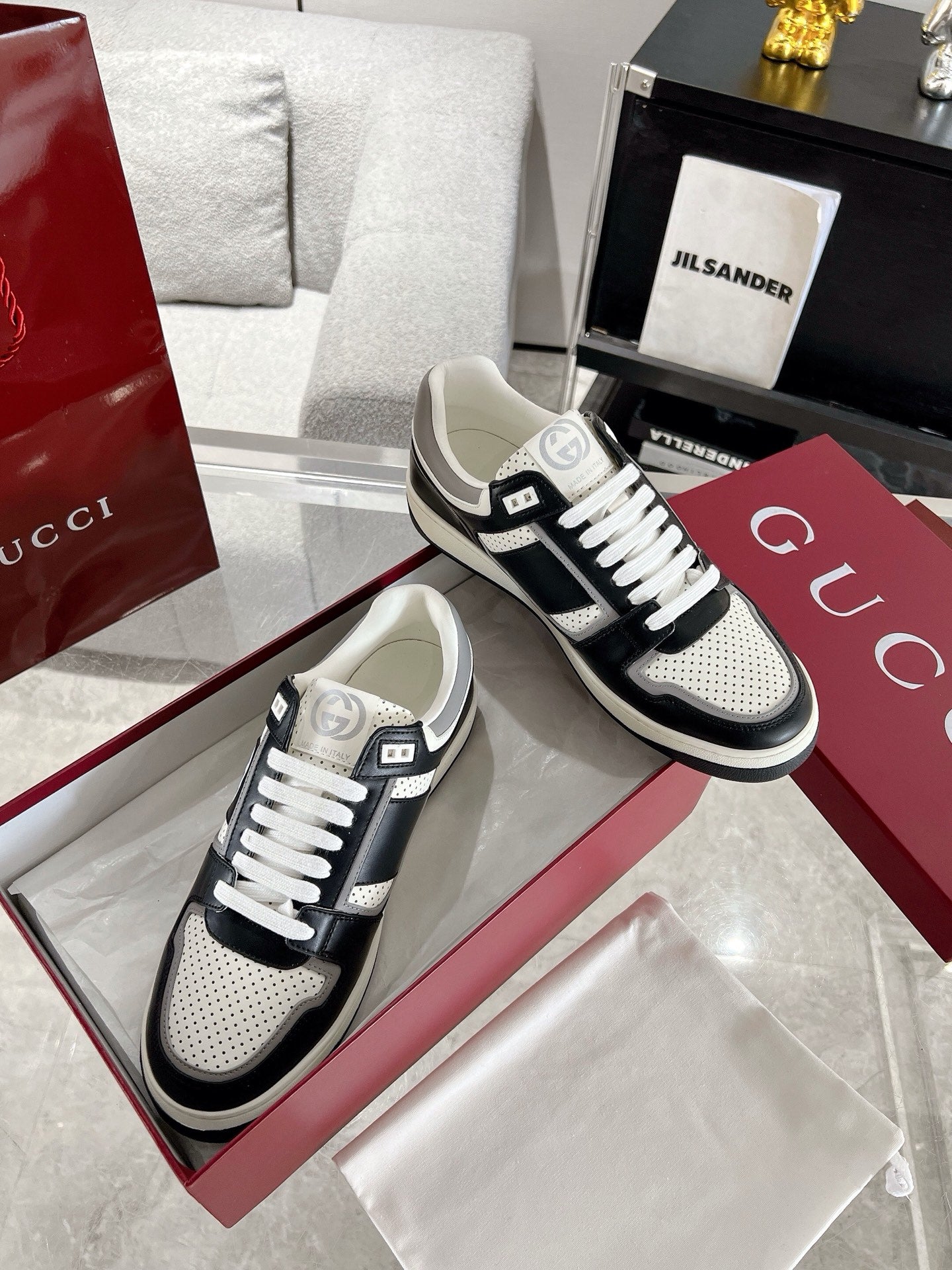 LuxluxHouse Best Quality Gucci Women Shoes