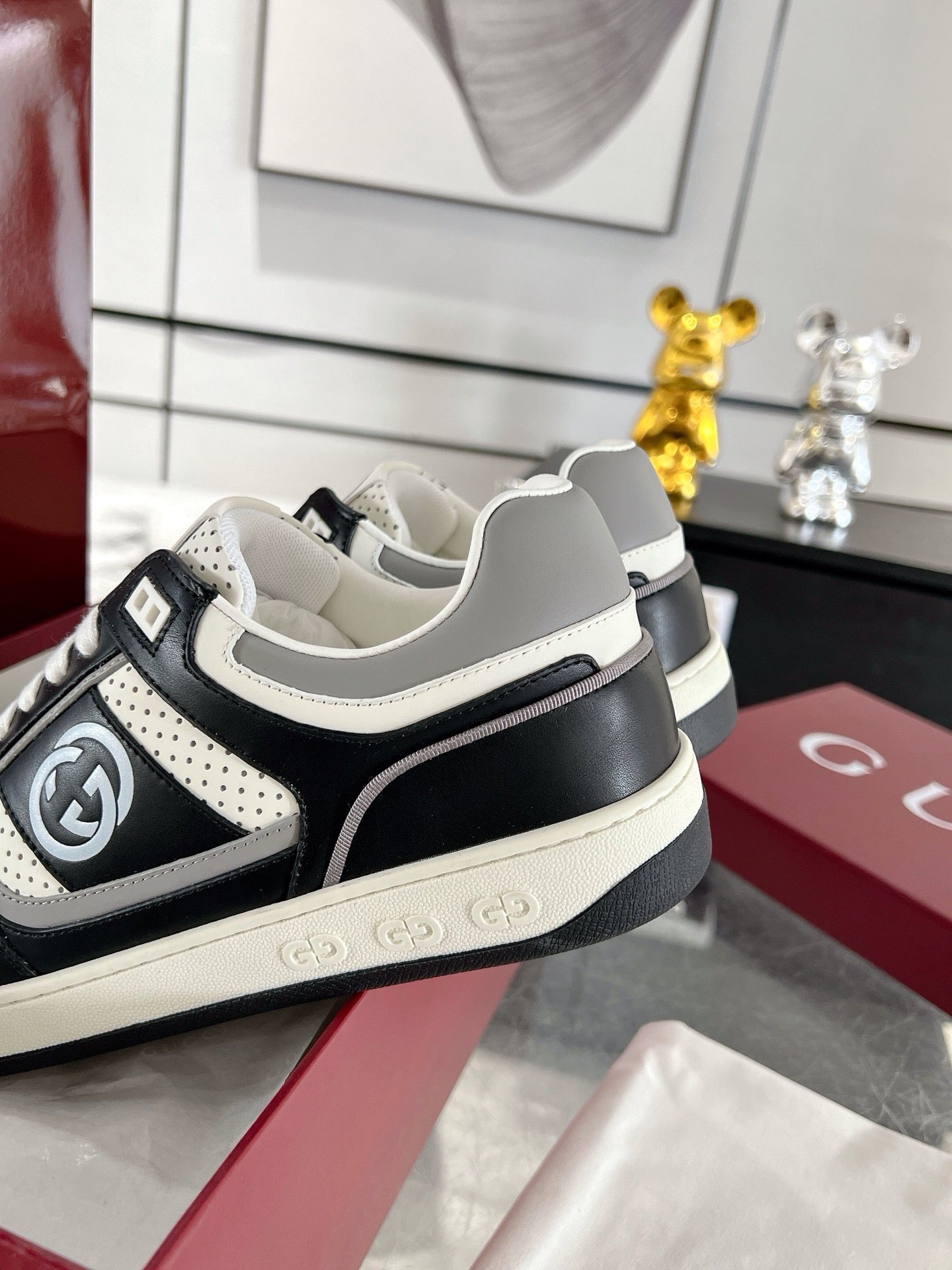 LuxluxHouse Best Quality Gucci Women Shoes