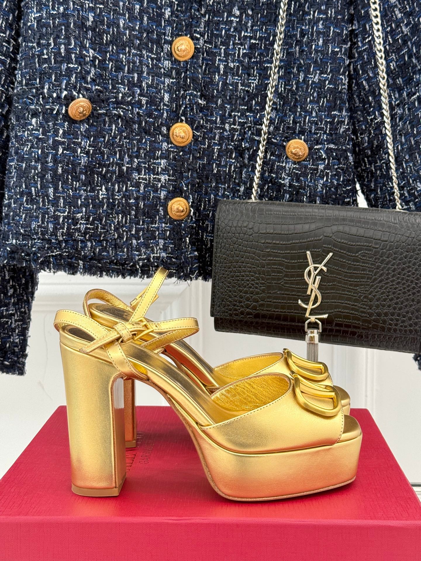 LuxluxHouse Best Quality Valentino Women Shoes