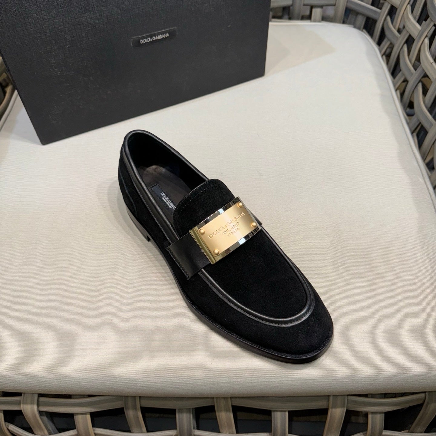 LuxluxHouse Best Quality Shoes Dolce & Gabbana