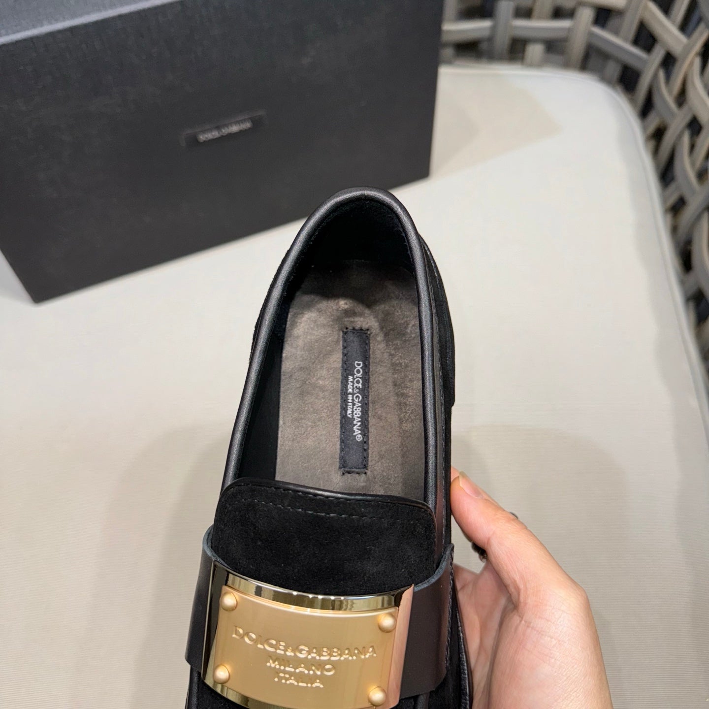 LuxluxHouse Best Quality Shoes Dolce & Gabbana