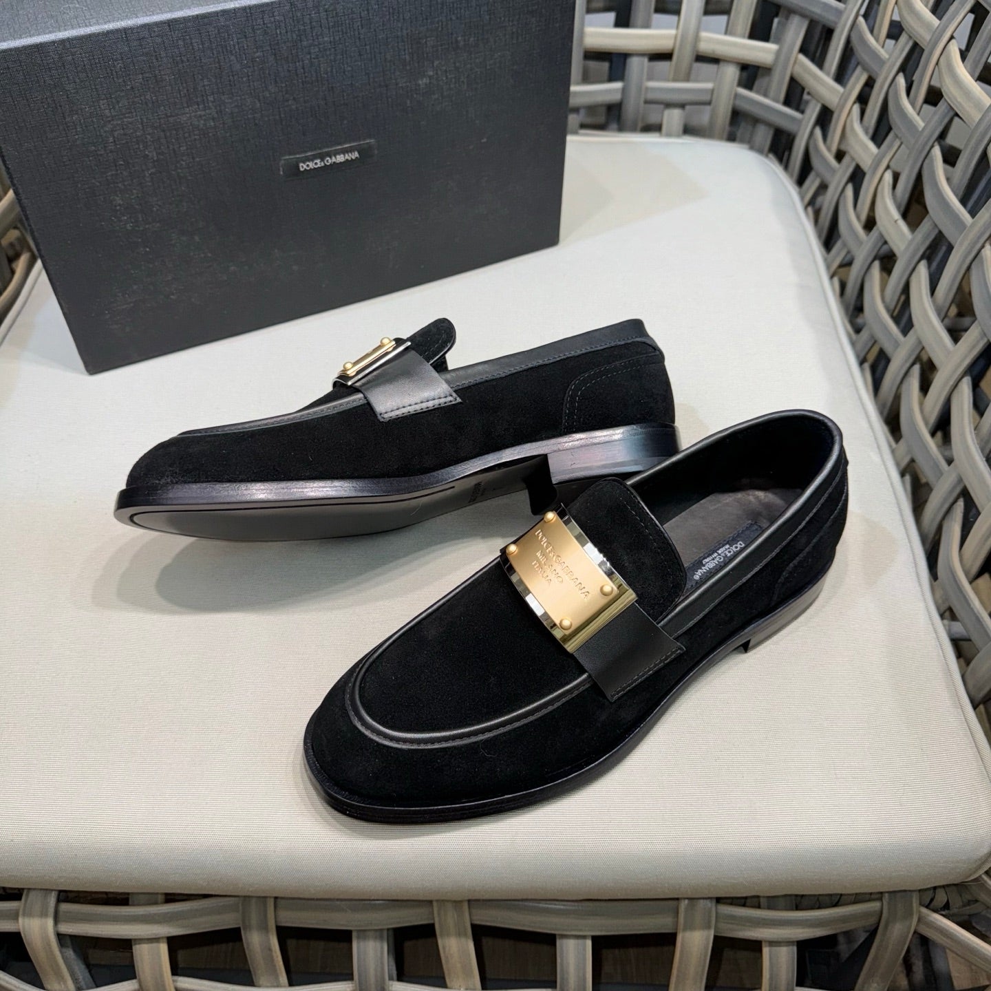 LuxluxHouse Best Quality Shoes Dolce & Gabbana