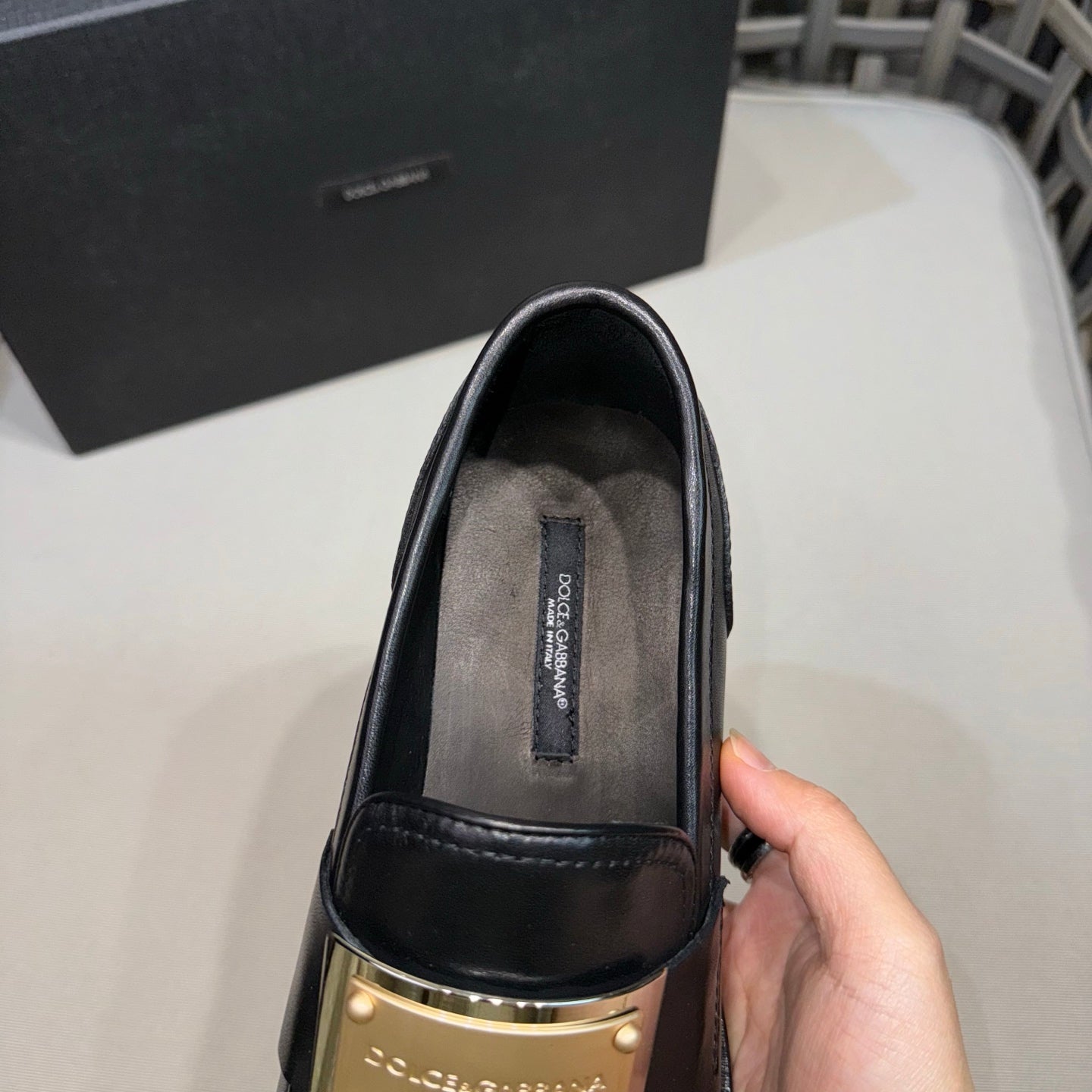 LuxluxHouse Best Quality Shoes Dolce & Gabbana