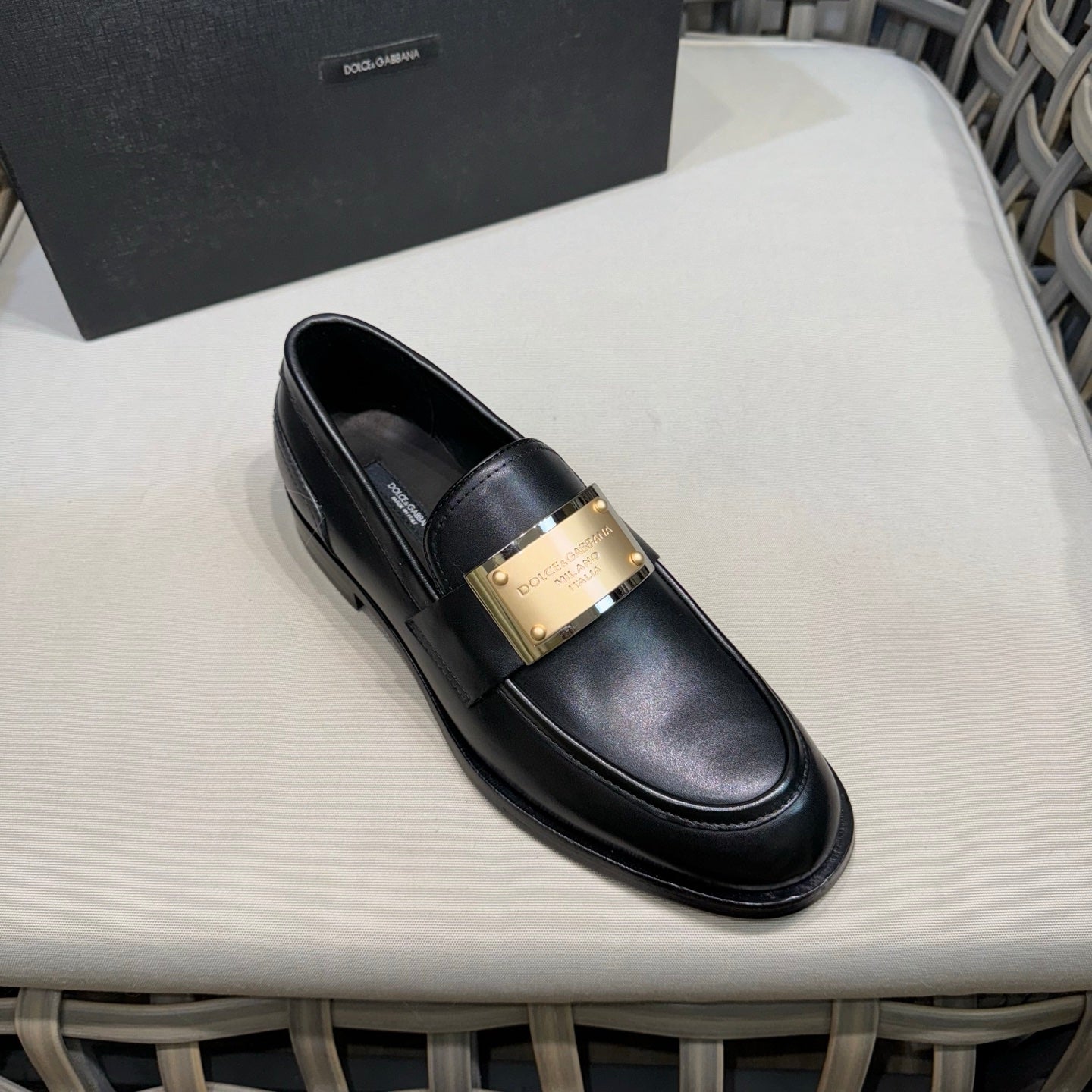 LuxluxHouse Best Quality Shoes Dolce & Gabbana