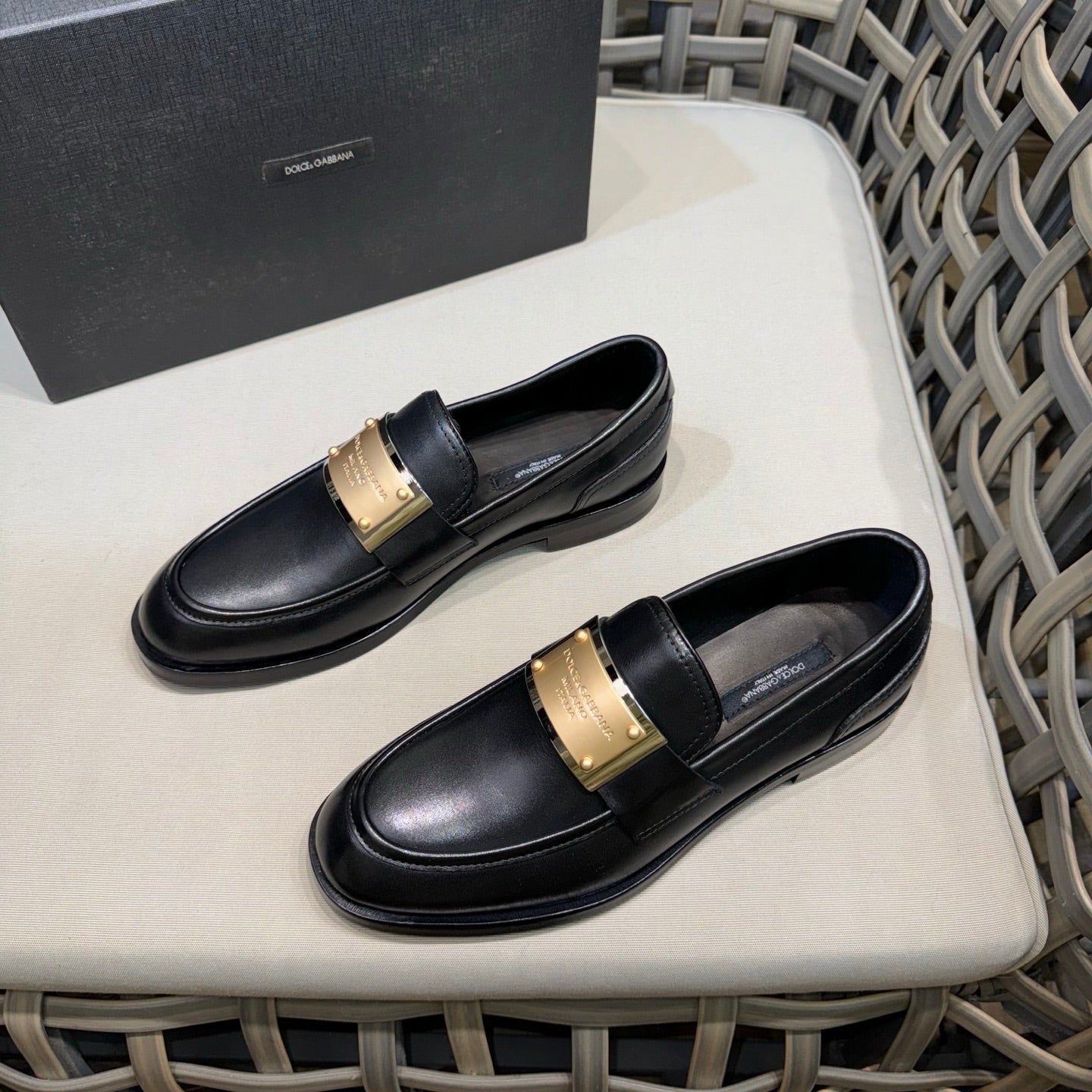 LuxluxHouse Best Quality Shoes Dolce & Gabbana